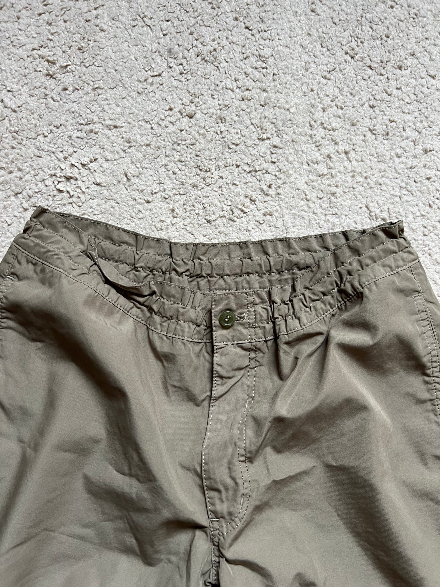 Comme Des Garcons Homme Deux Pants (S)