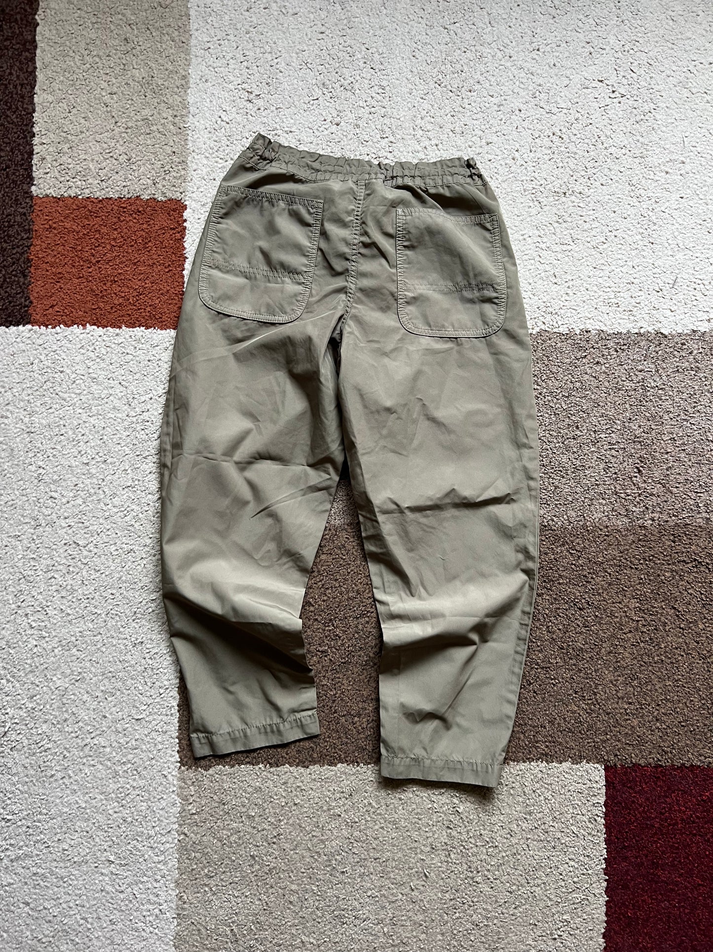 Comme Des Garcons Homme Deux Pants (S)