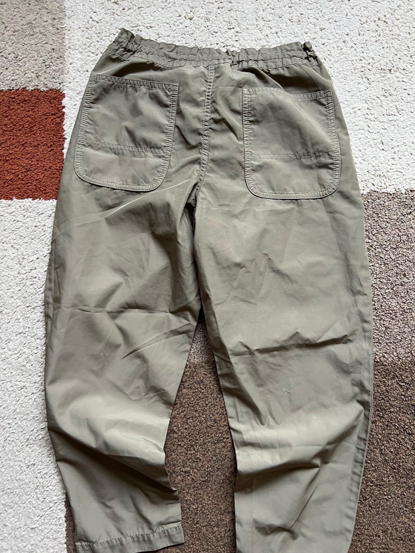 Comme Des Garcons Homme Deux Pants (S)