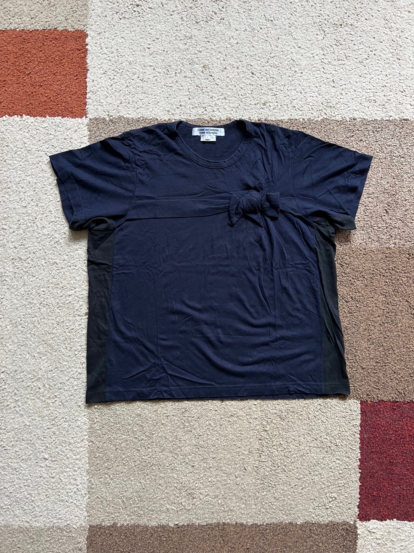 Comme Des Garcons T-Shirt (L)