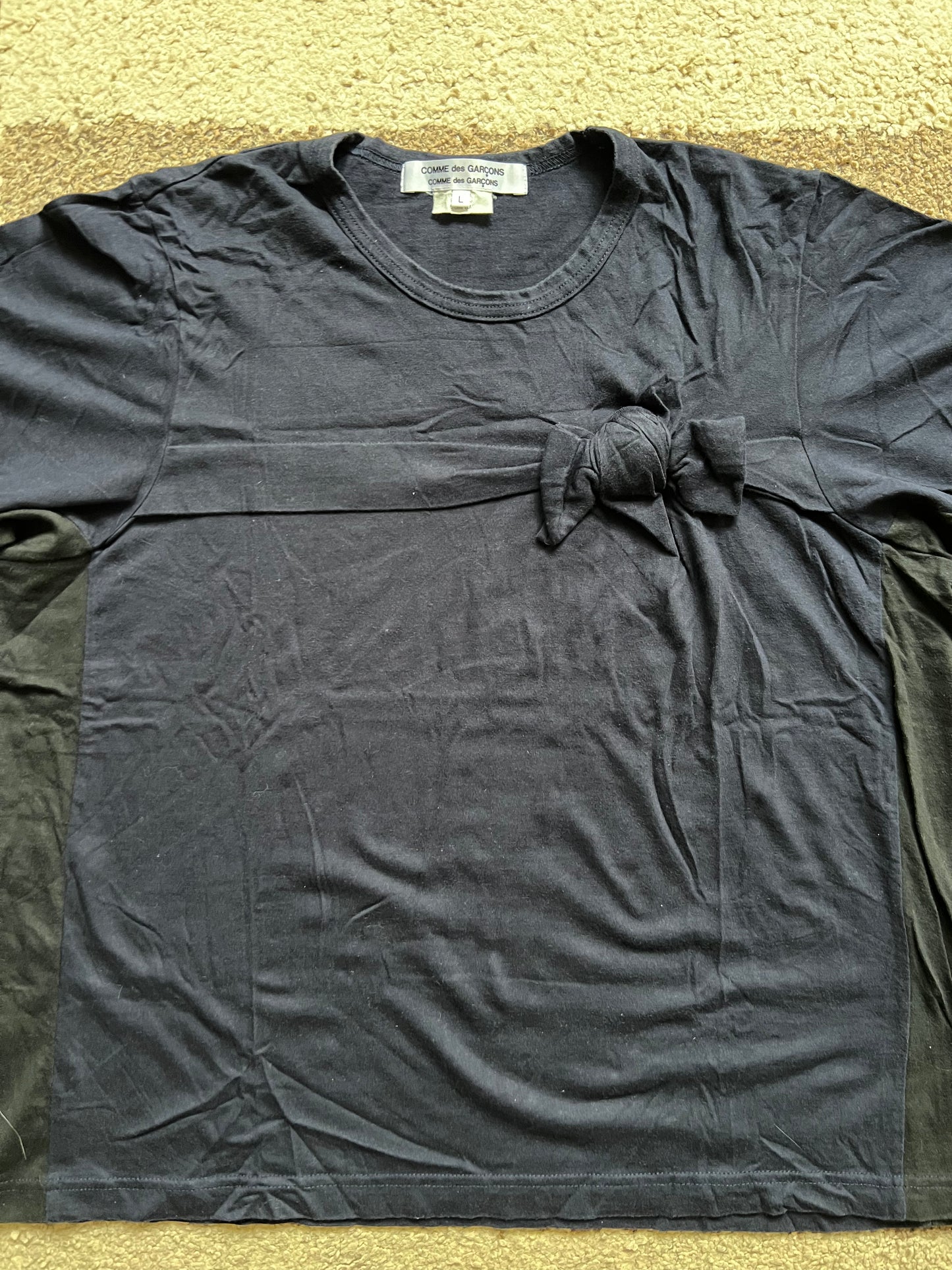 Comme Des Garcons T-Shirt (L)