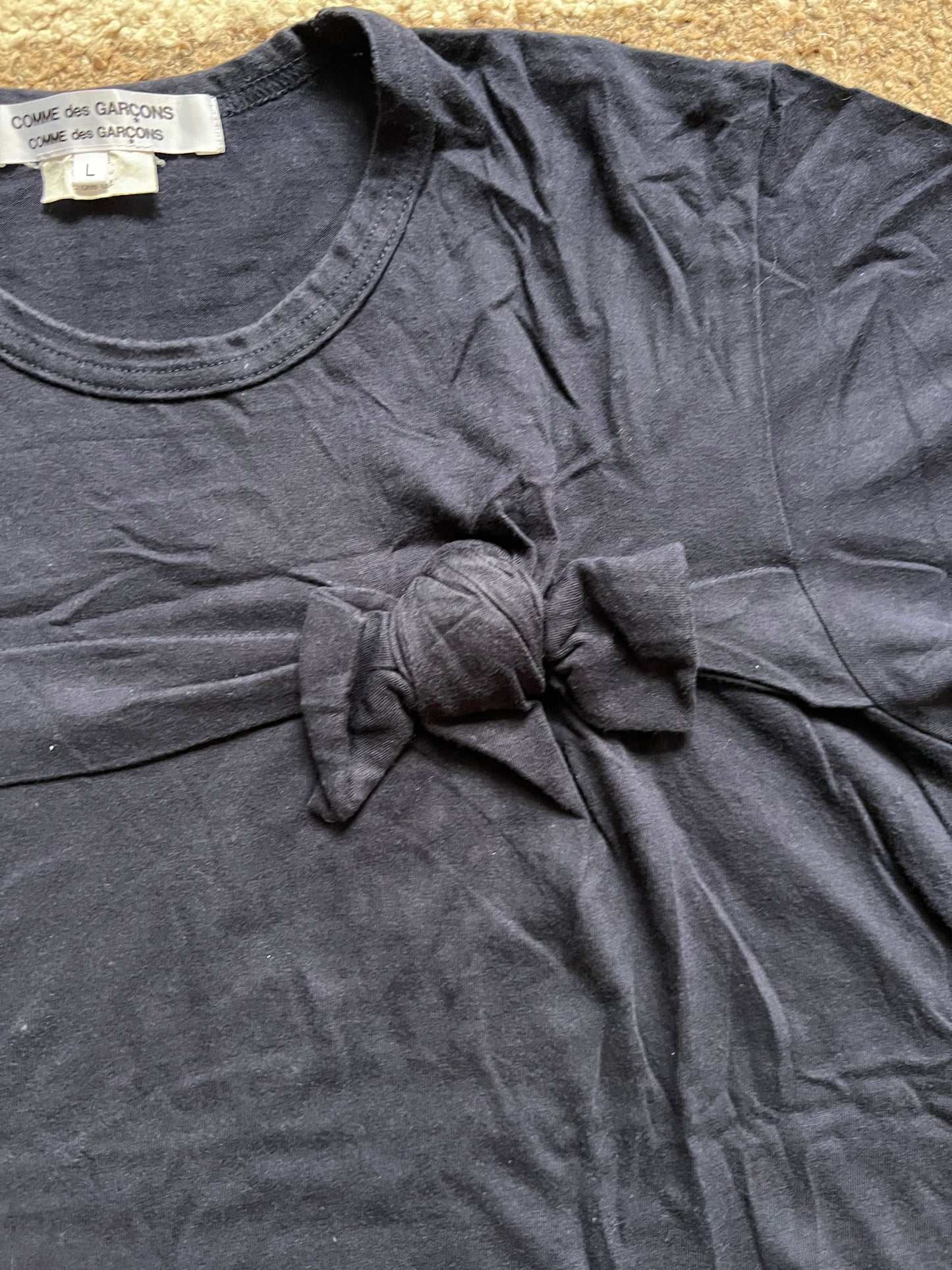 Comme Des Garcons T-Shirt (L)