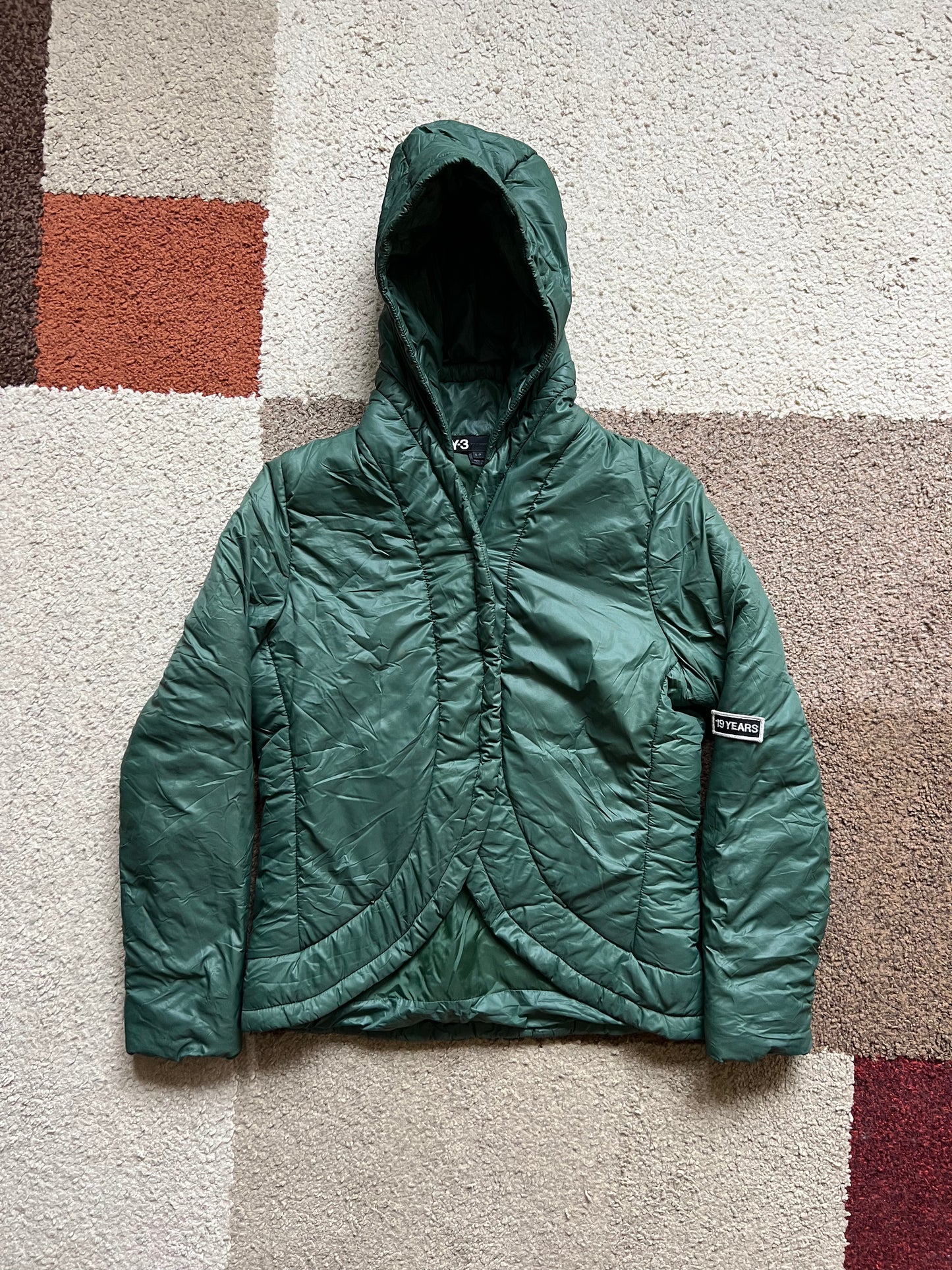 Y-3 Yohji Yamamoto Adidas Jacket (S)