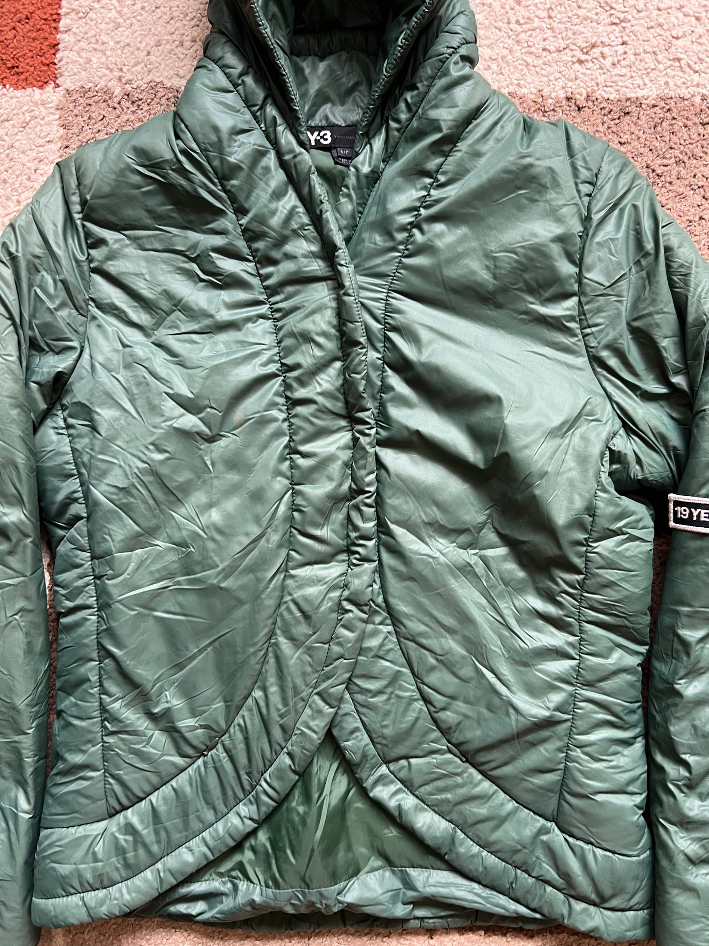 Y-3 Yohji Yamamoto Adidas Jacket (S)