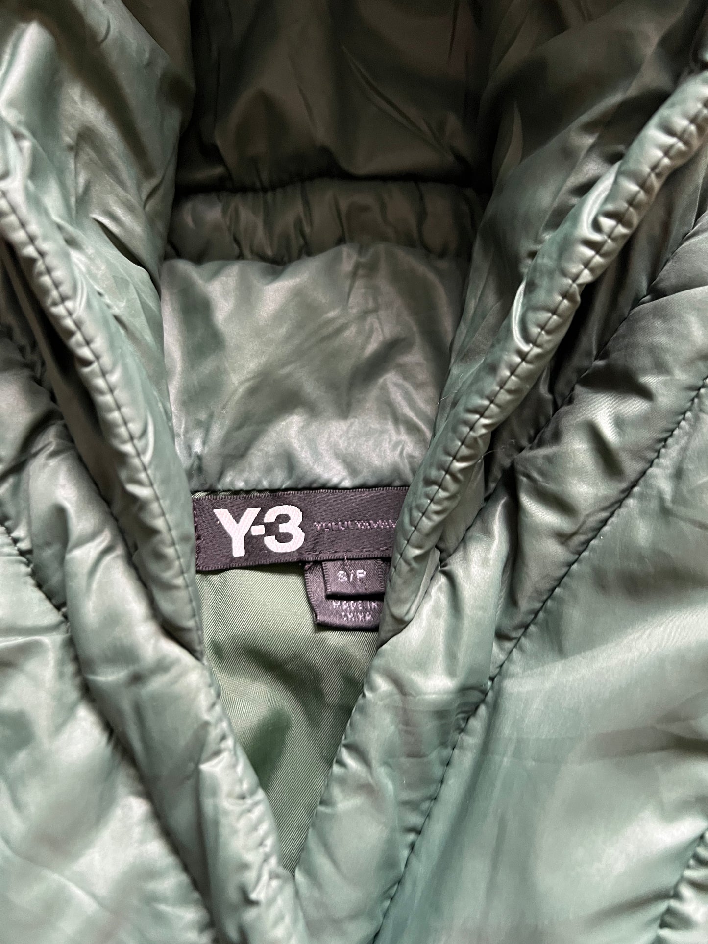 Y-3 Yohji Yamamoto Adidas Jacket (S)