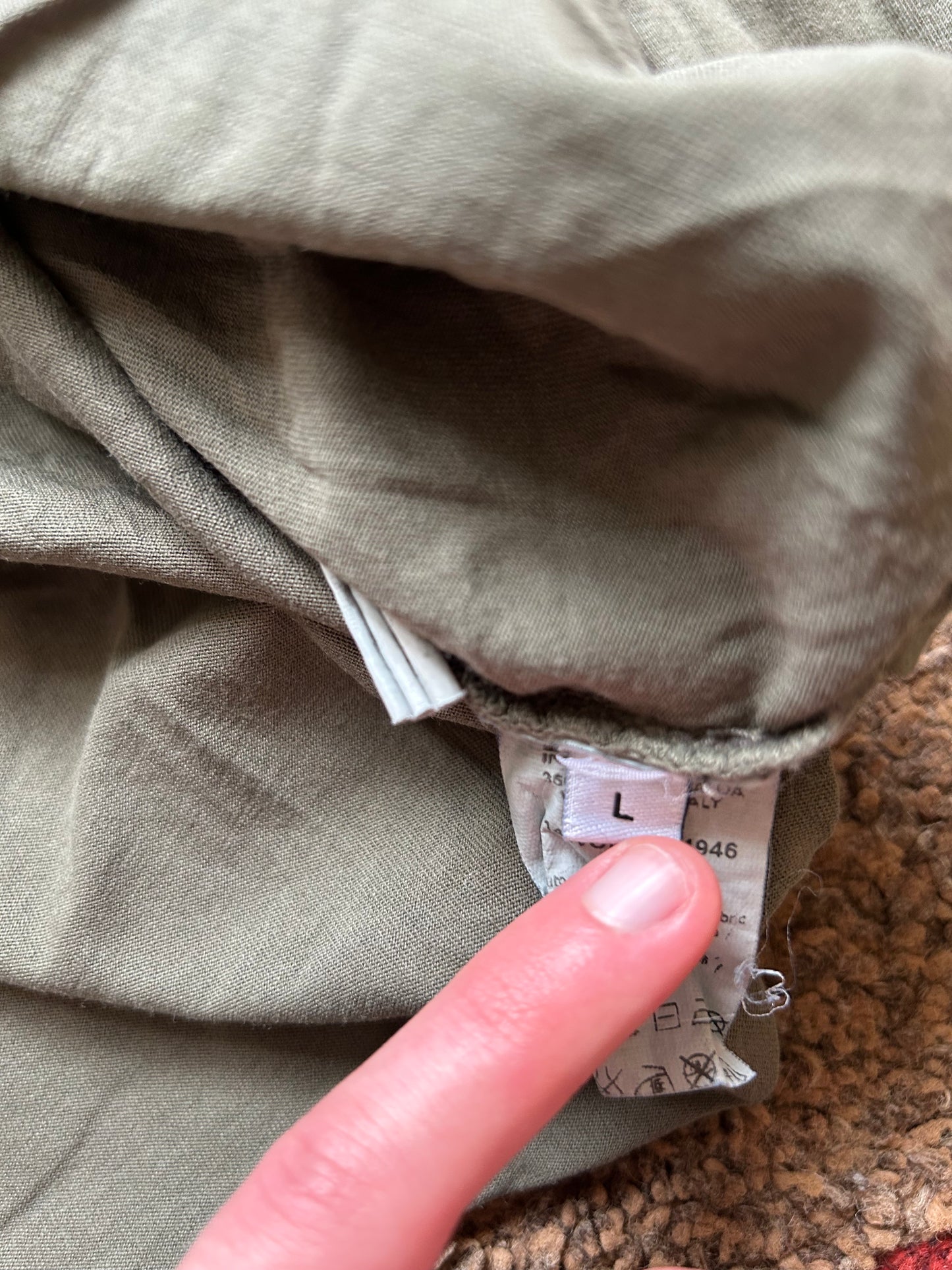 C.P. Company Longsleeve (L)