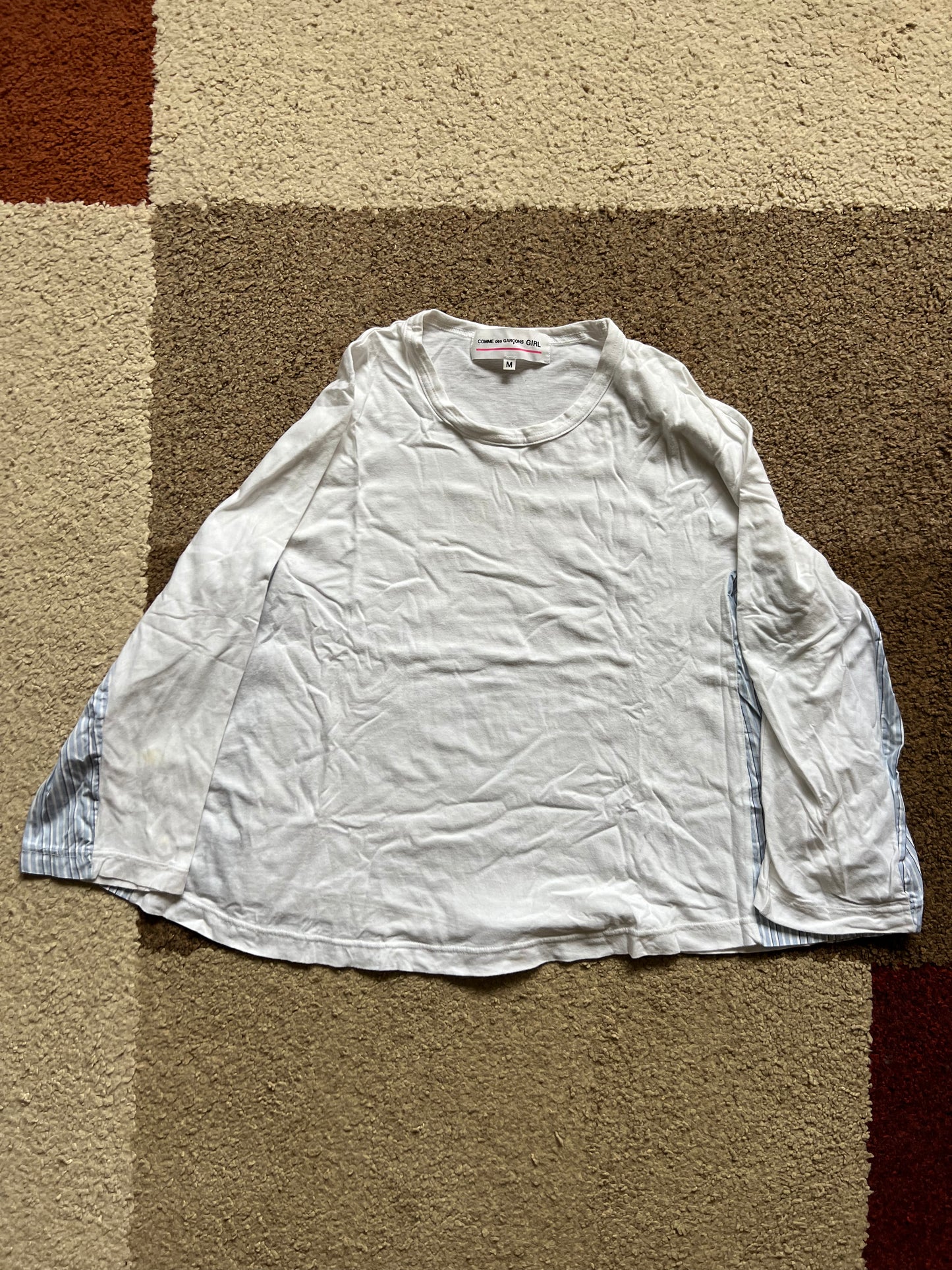 Comme Des Garcons Girl Longsleeve (M)