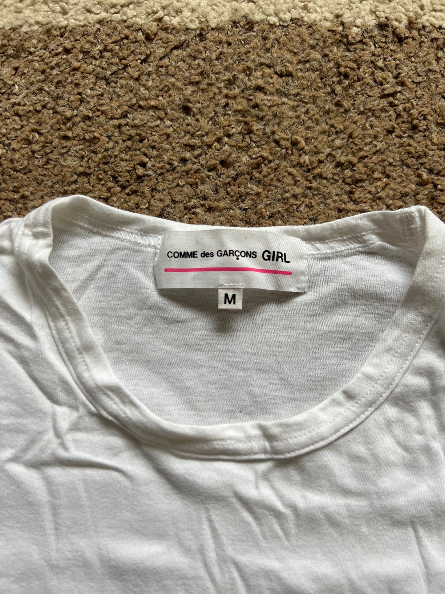Comme Des Garcons Girl Longsleeve (M)