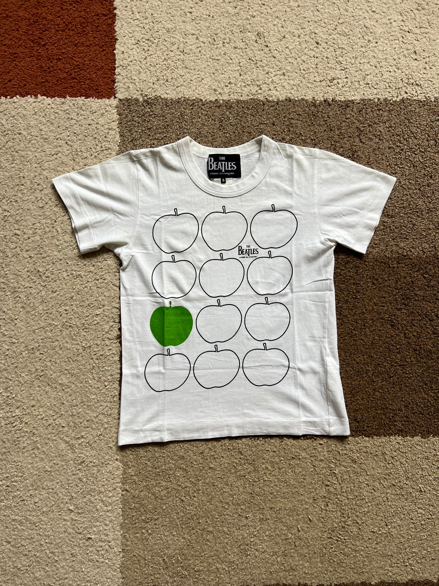 Comme Des Garcons x The Beatles T-Shirt (S)