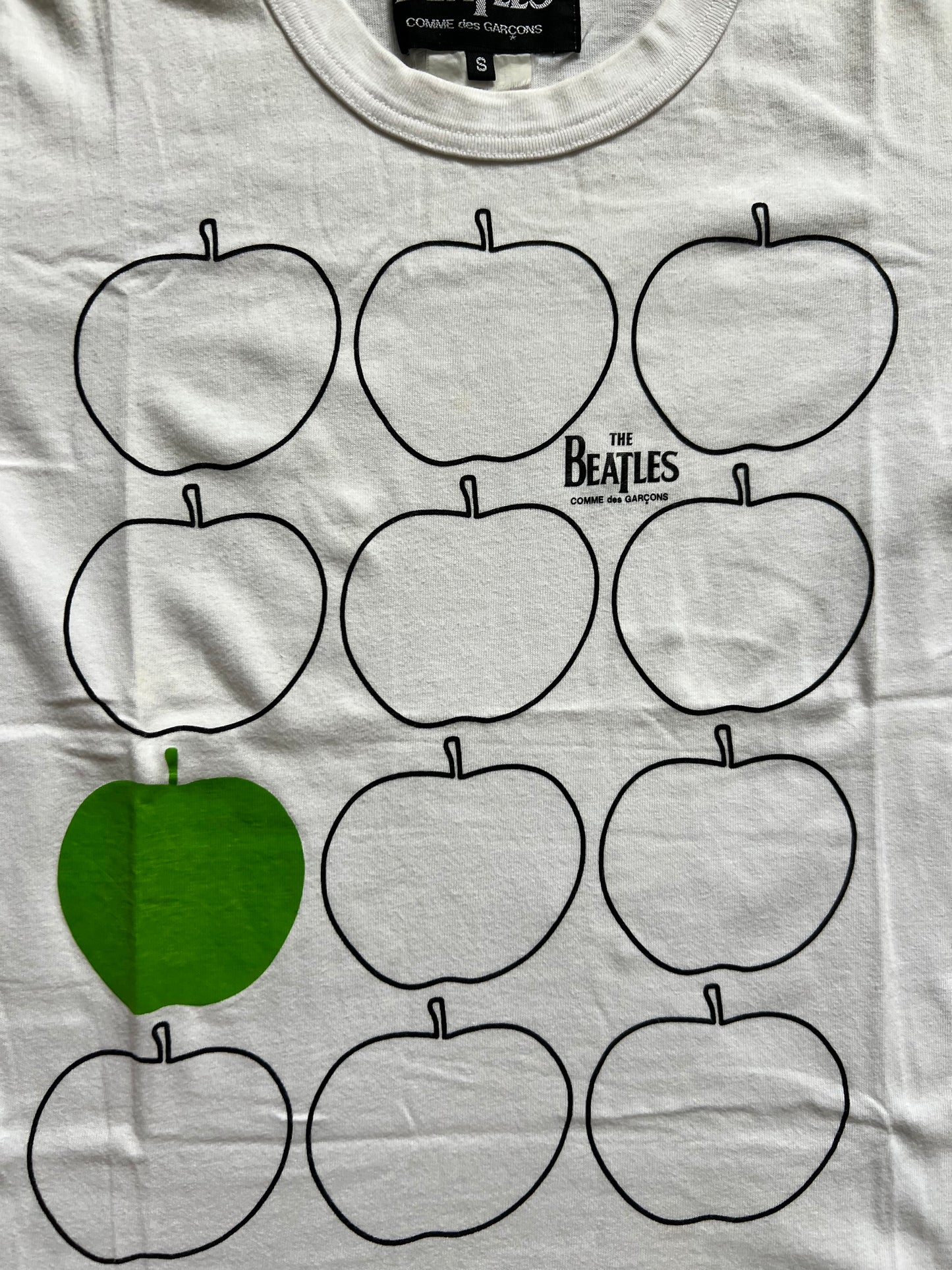 Comme Des Garcons x The Beatles T-Shirt (S)