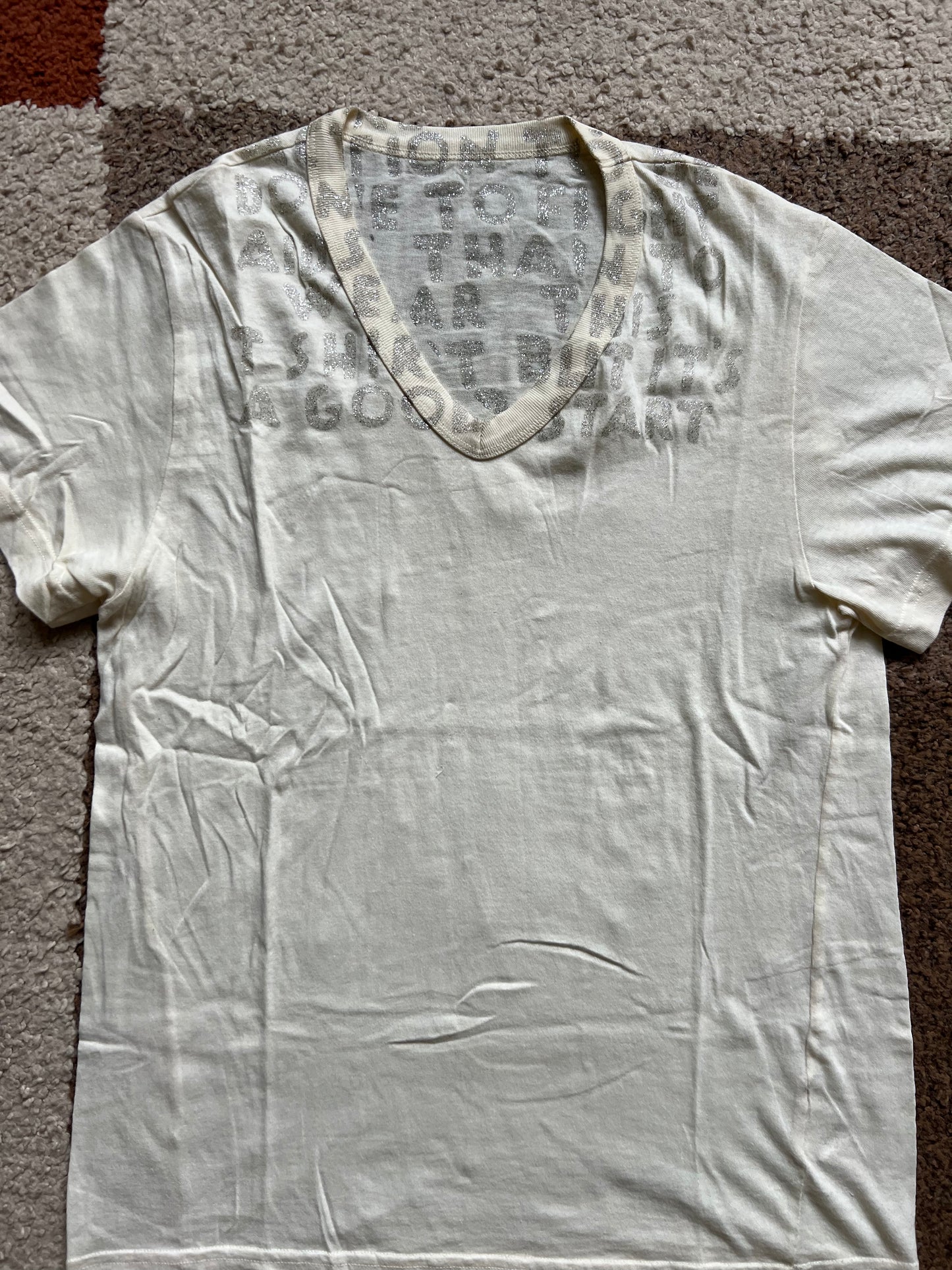 Maison Margiela AIDS T-Shirt (M)
