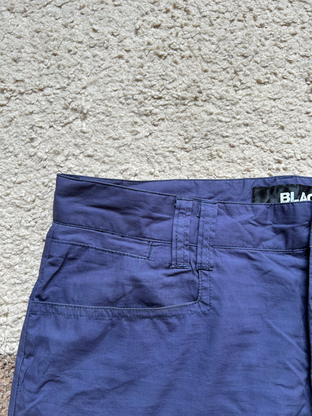 Comme Des Garcons BLACK Cargo Pants (M)