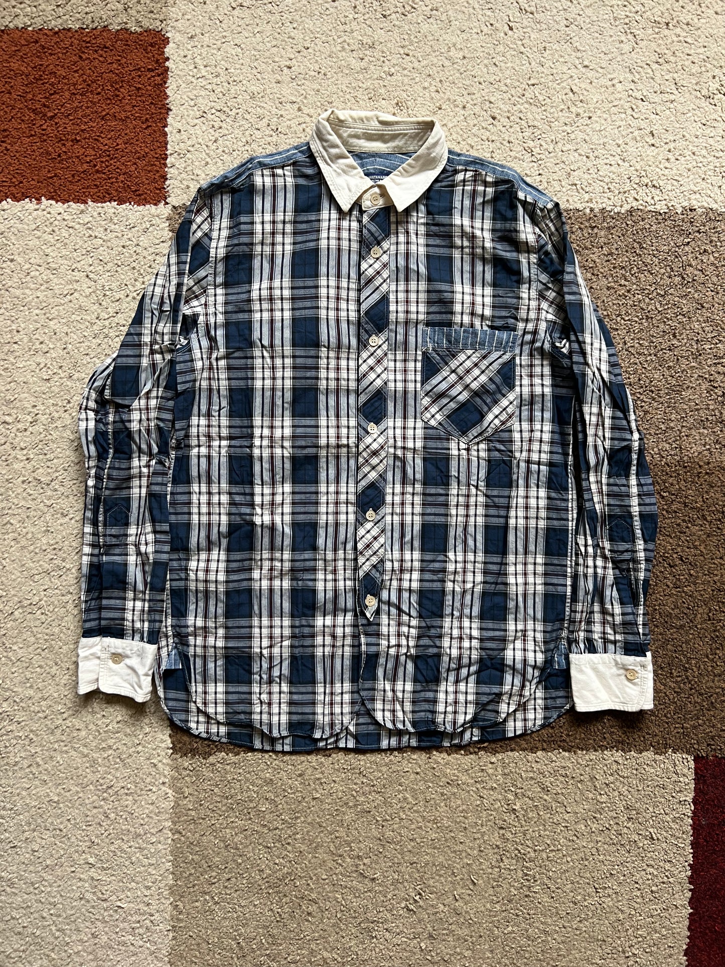 Junya Watanabe Hemd (S)