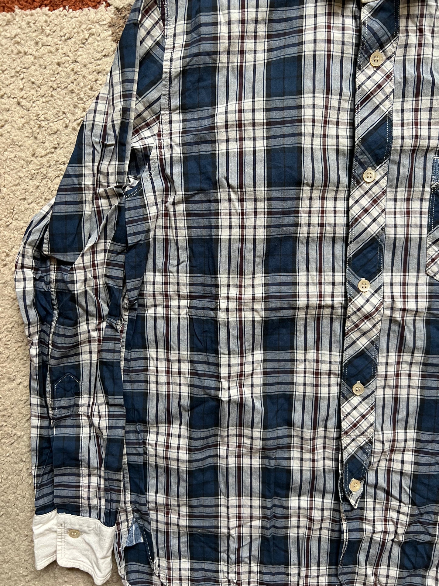 Junya Watanabe Hemd (S)