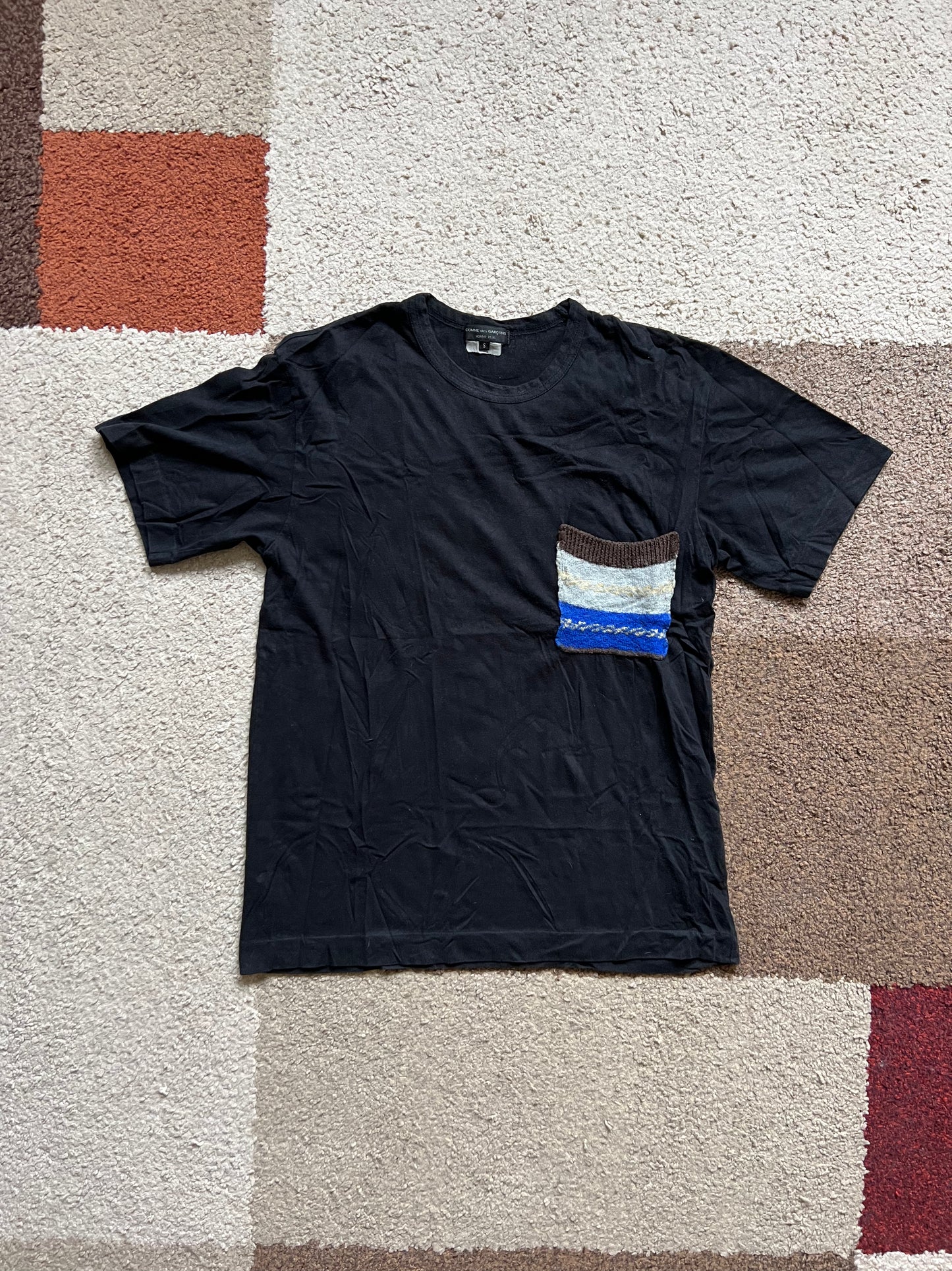 Comme Des Garcons Homme Plus T-Shirt (S)