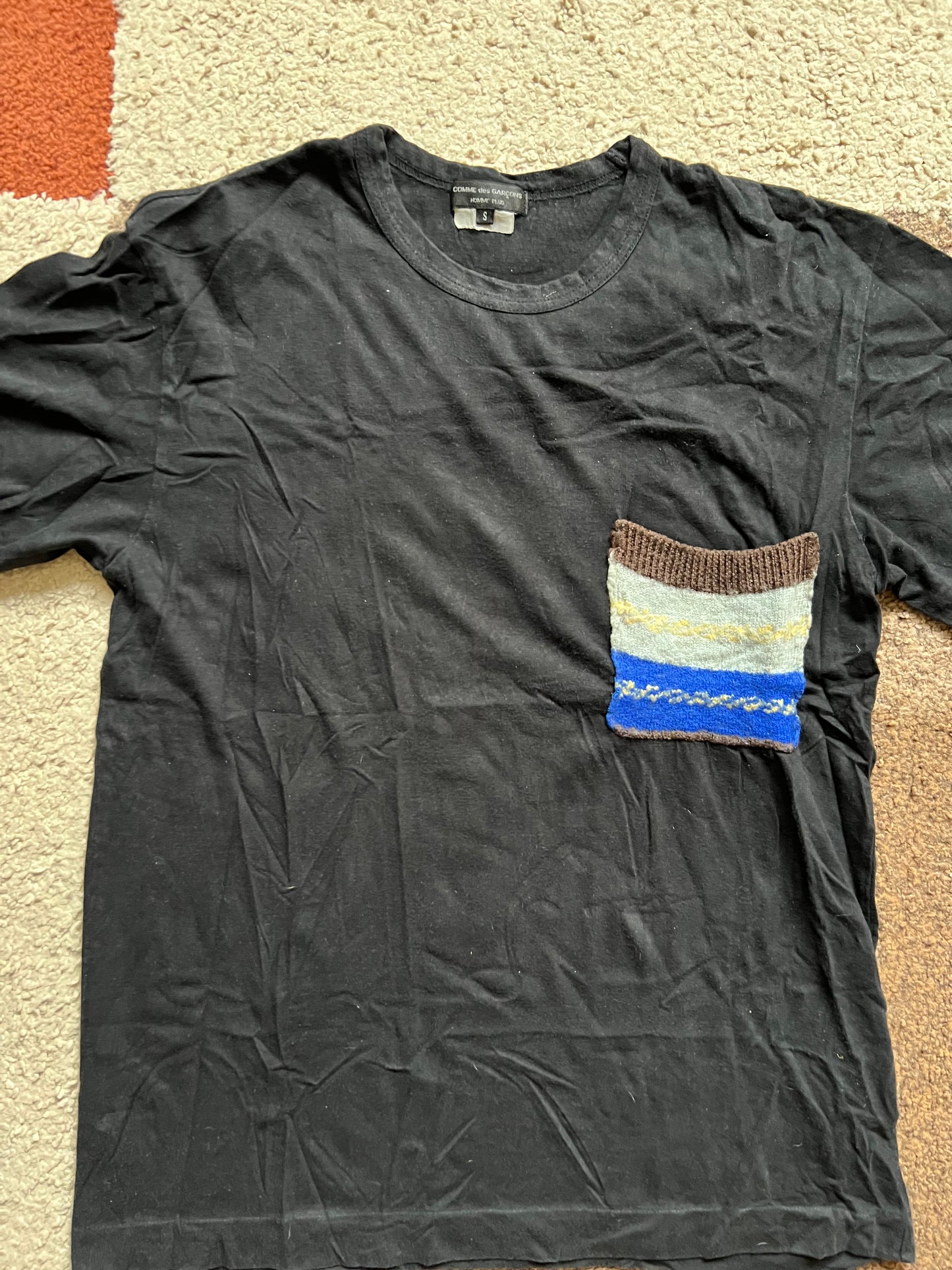 Comme Des Garcons Homme Plus T-Shirt (S)