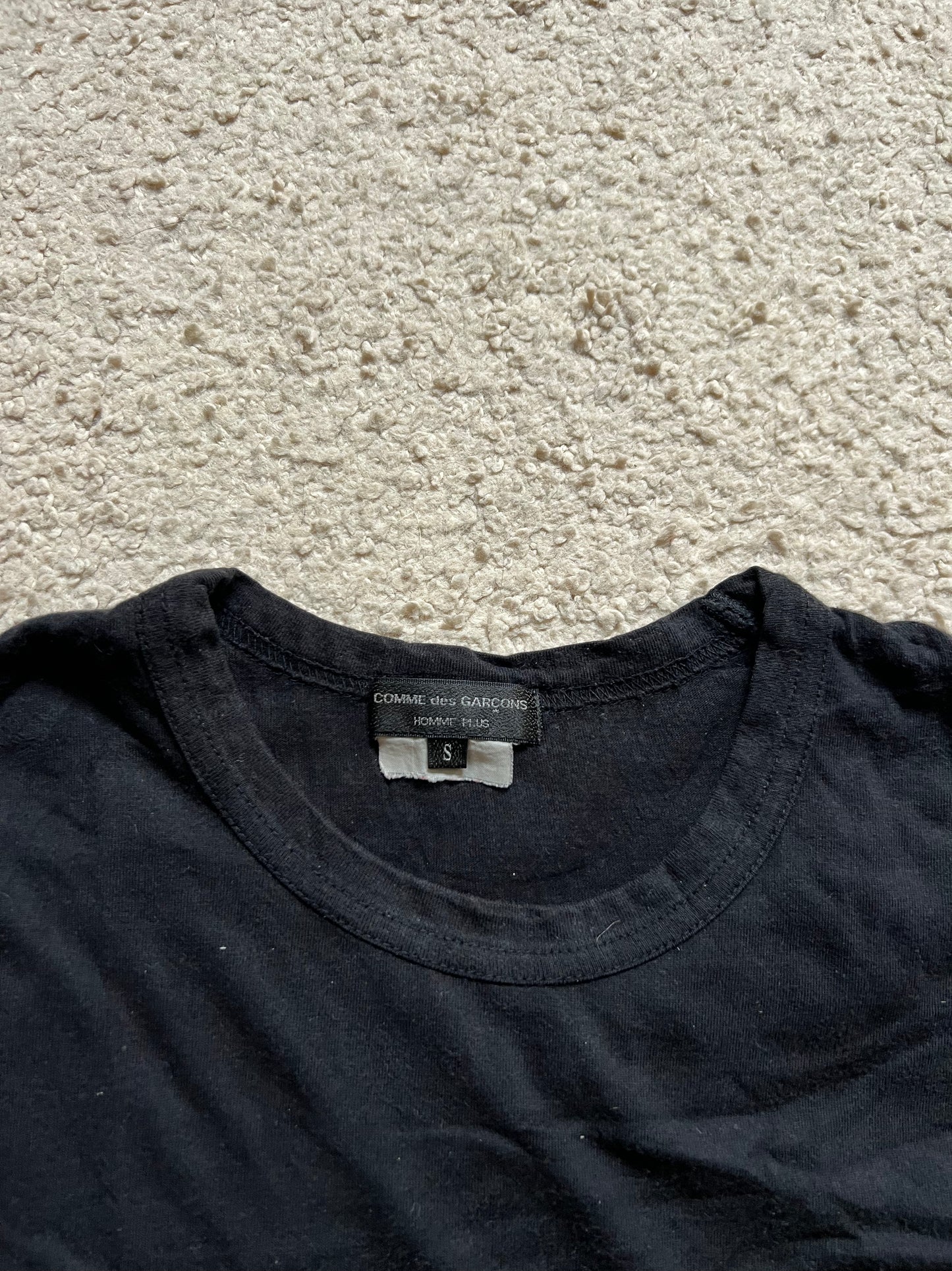 Comme Des Garcons Homme Plus T-Shirt (S)
