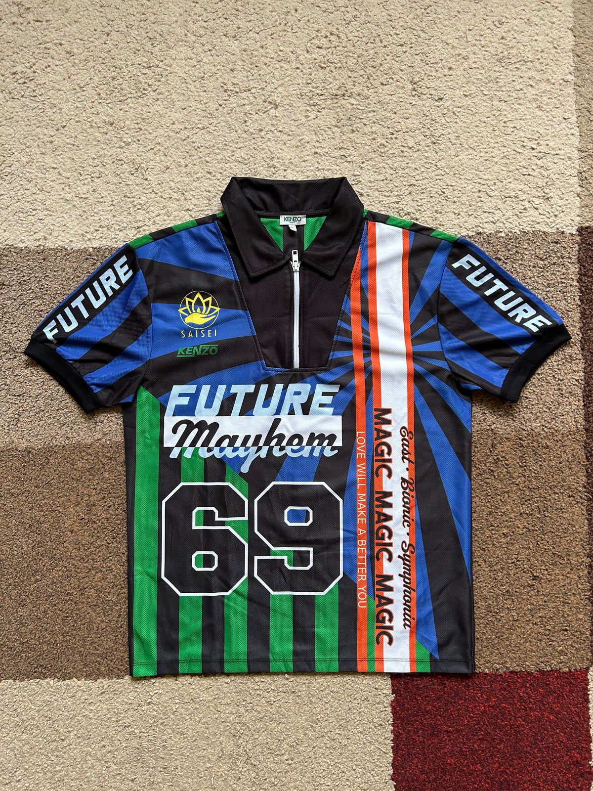 Kenzo Jersey (M)