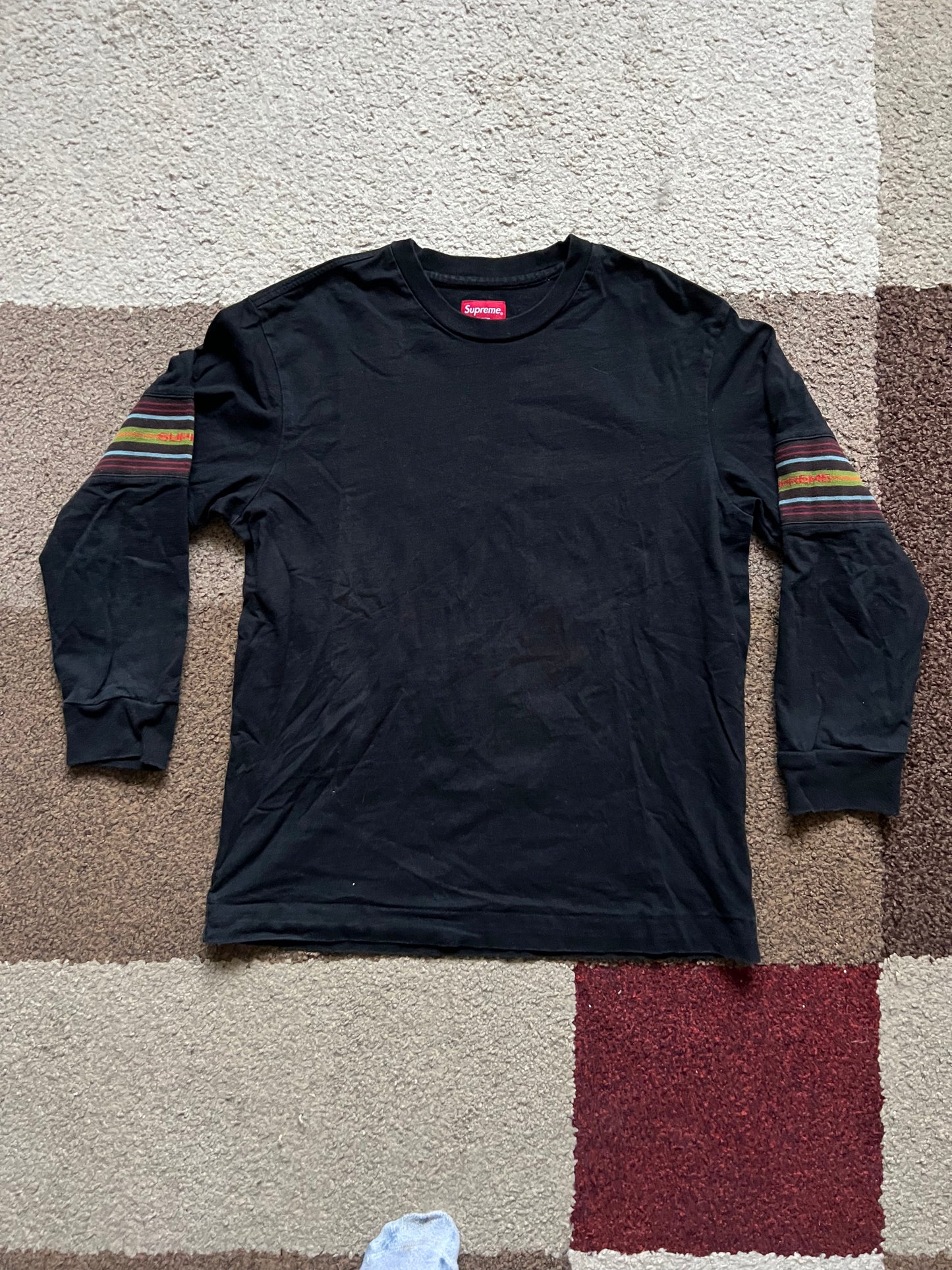 Supreme longsleeve (M)