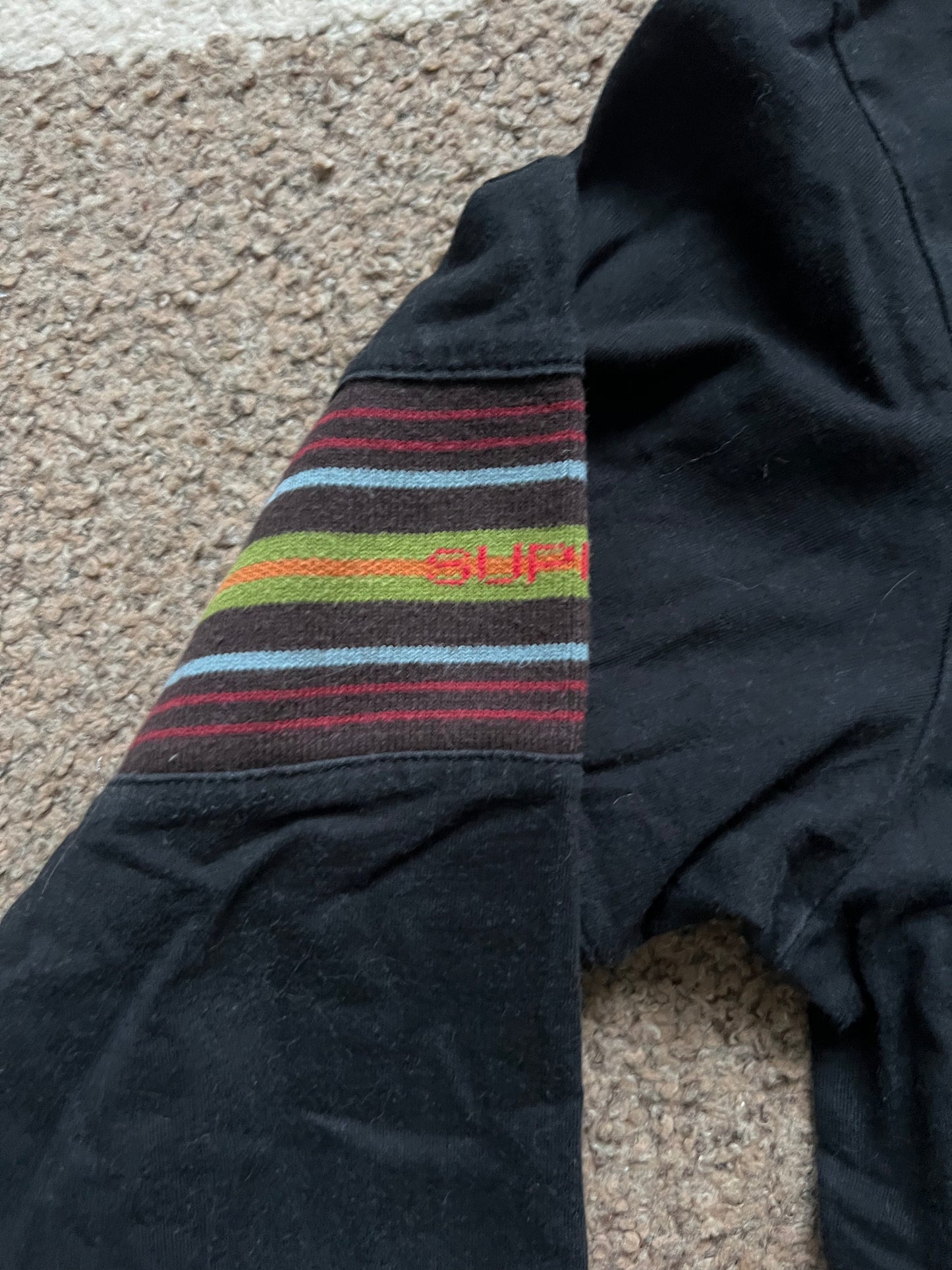Supreme longsleeve (M)