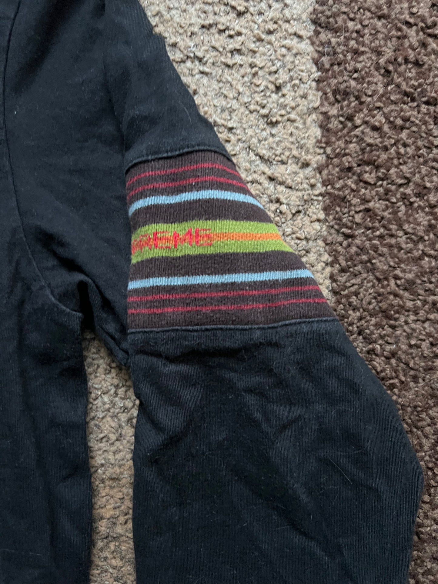Supreme longsleeve (M)