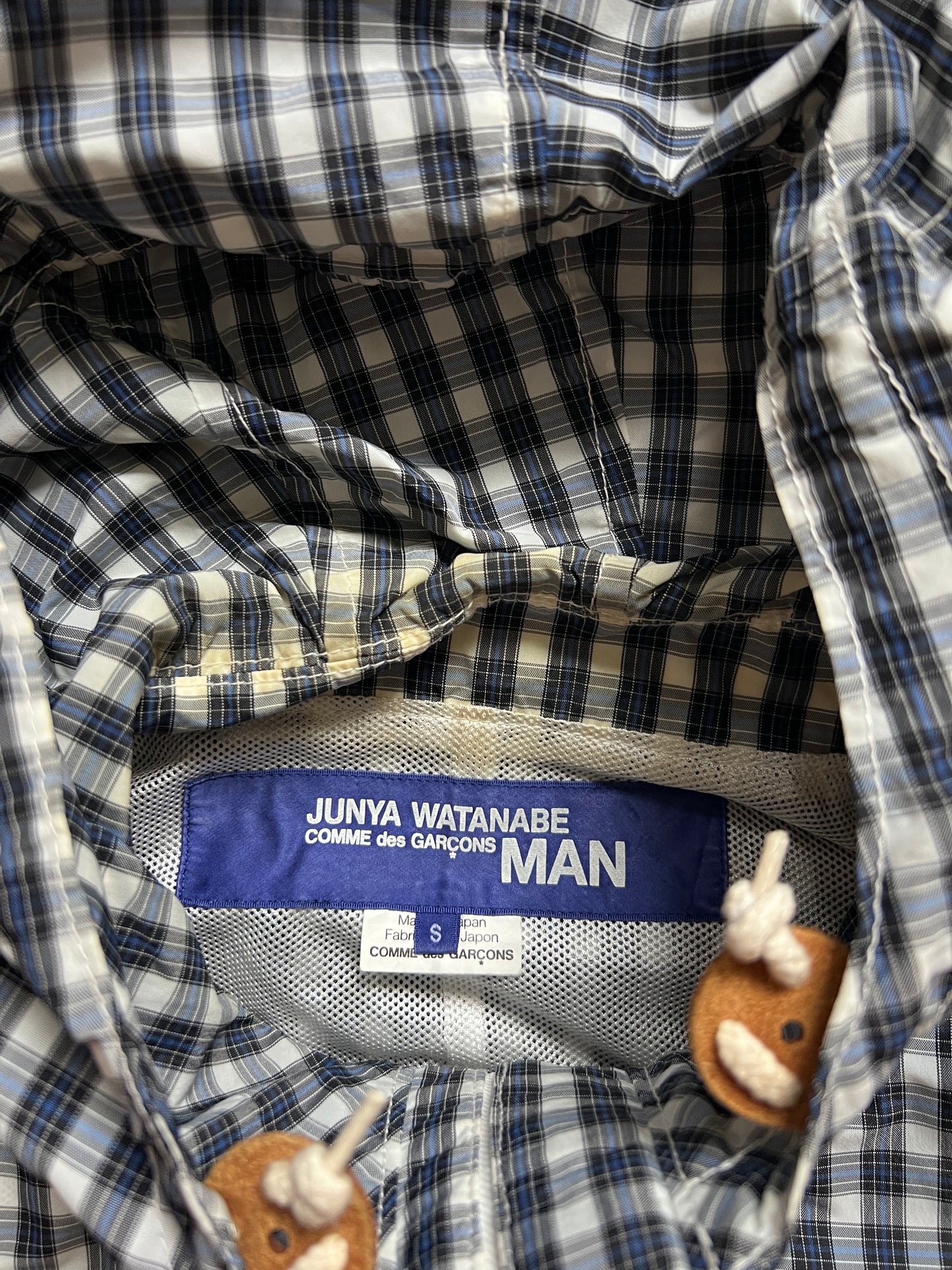 Junya Watanabe Comme Des Garcons Jacket (S)
