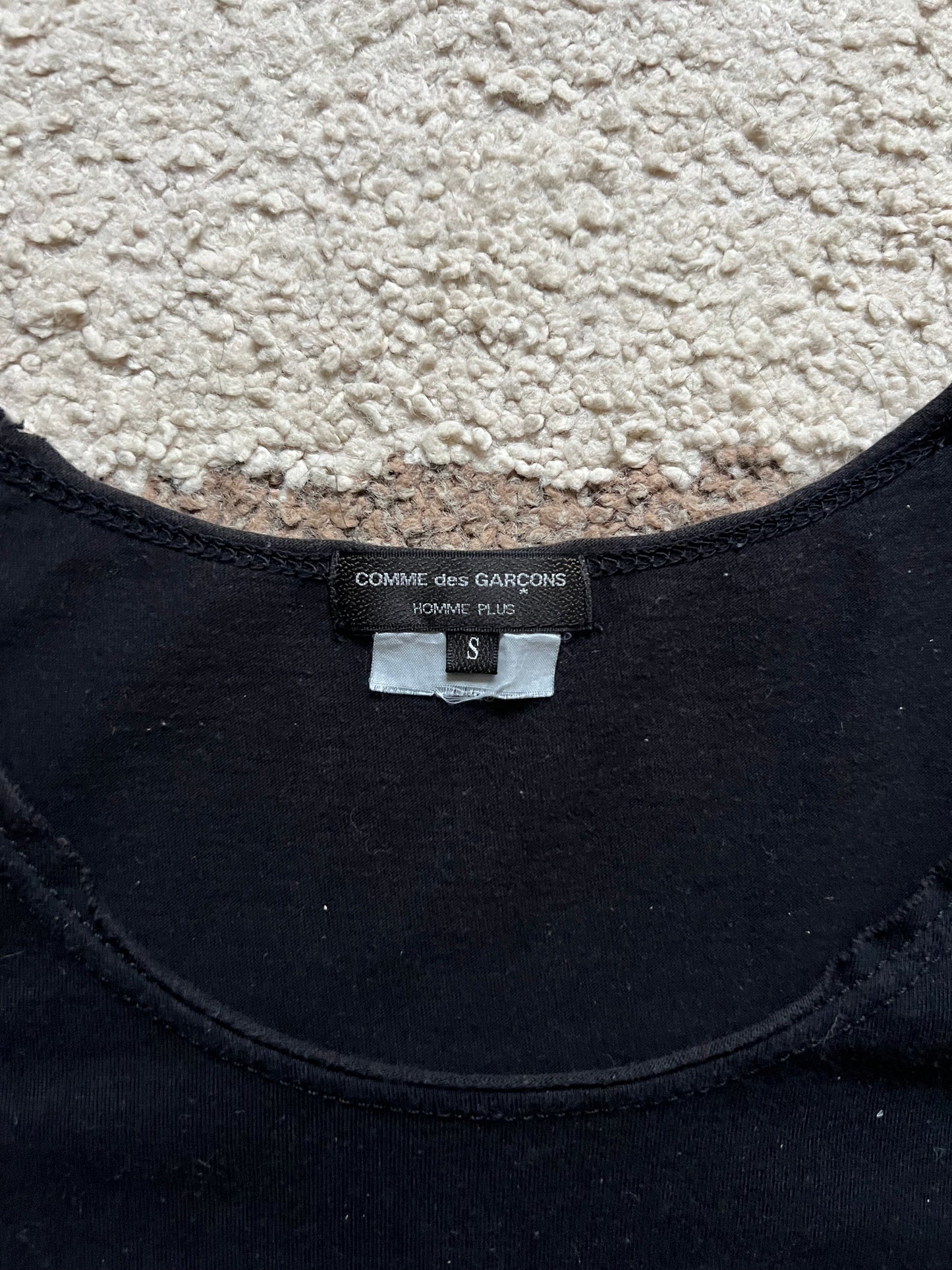 Comme Des Garcons Homme Plus Shirt (S)