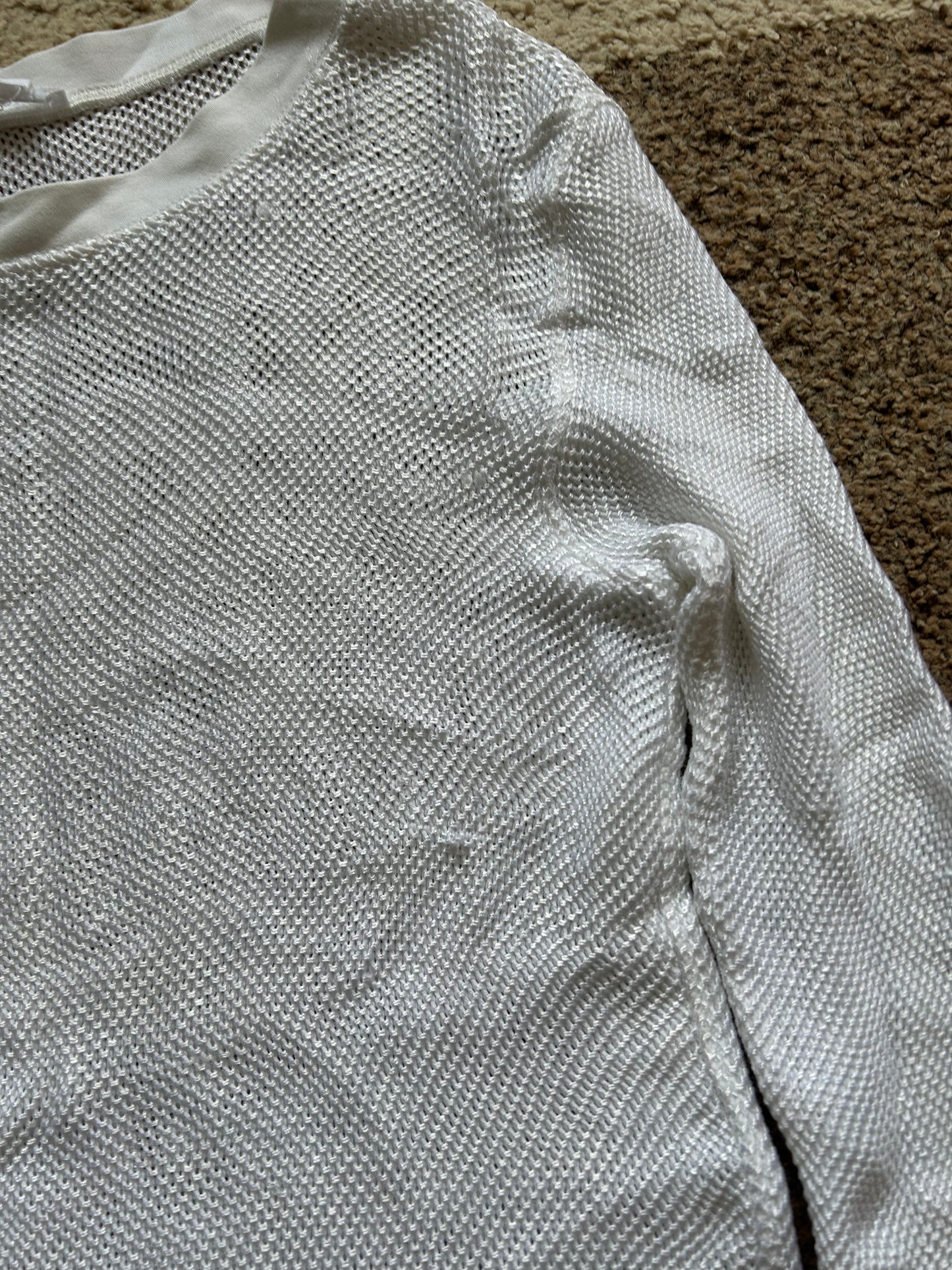 Helmut Lang Knit Longsleeve (S)