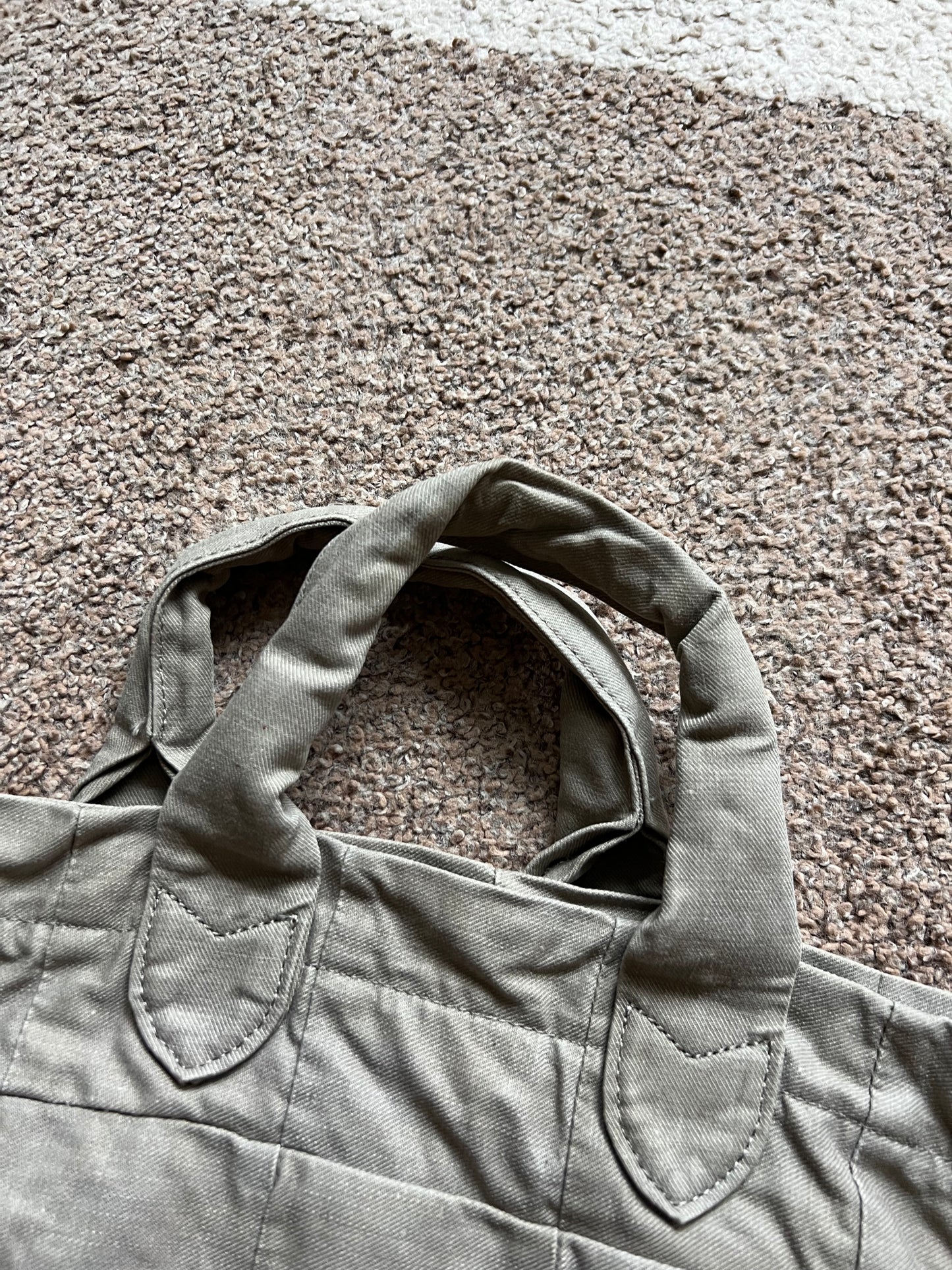 Comme Des Garcons Bag