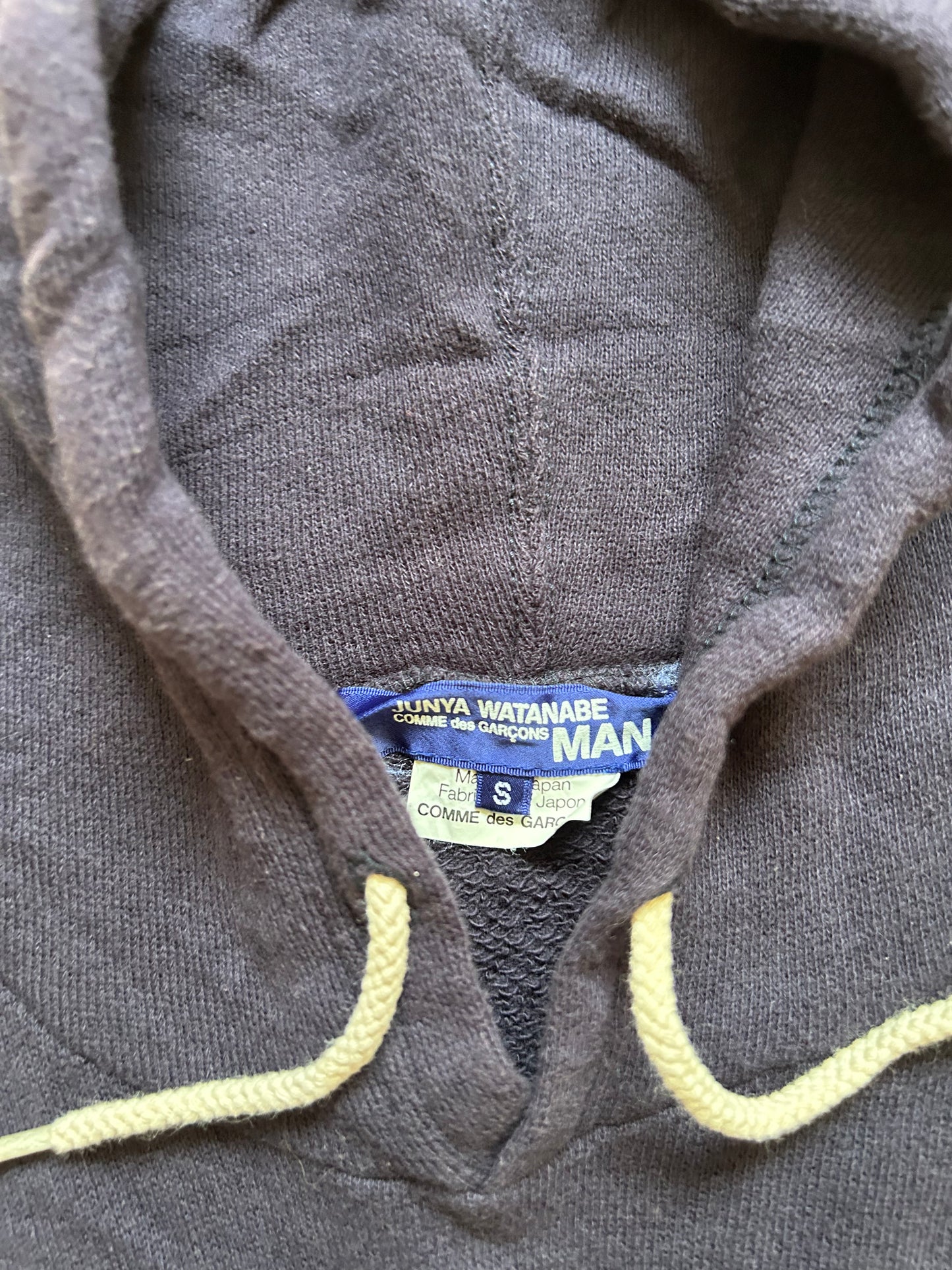 Junya Watanabe Comme Des Garcons Hoodie (S)