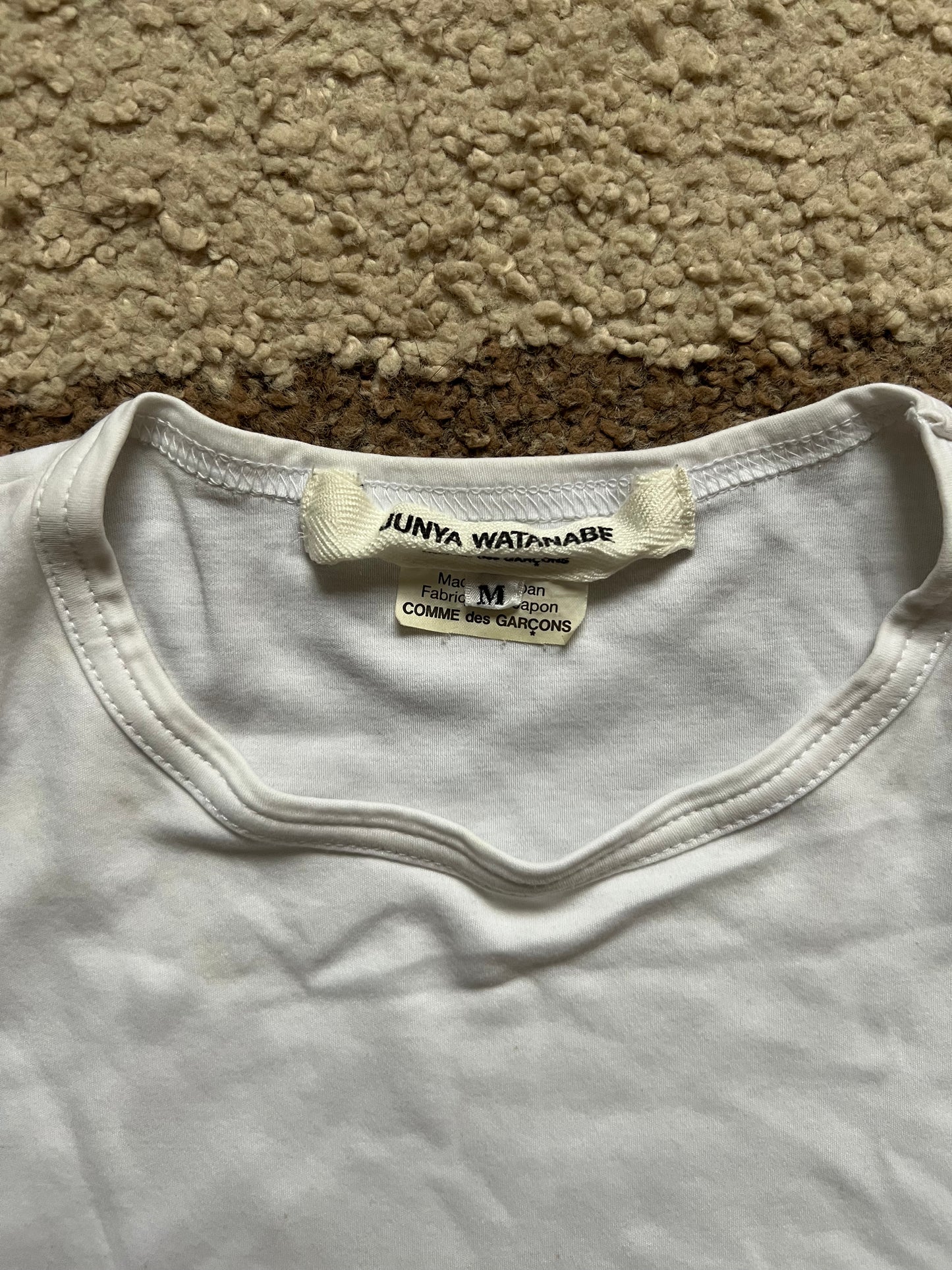 Junya Watanabe x Comme Des Garcons Shirt (M)
