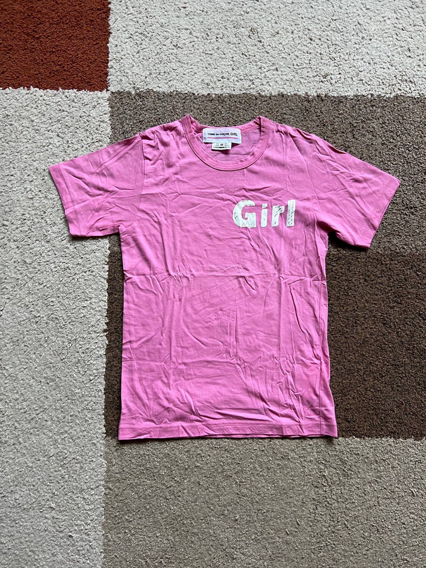 Comme Des Garcons GIRL T-Shirt (M)