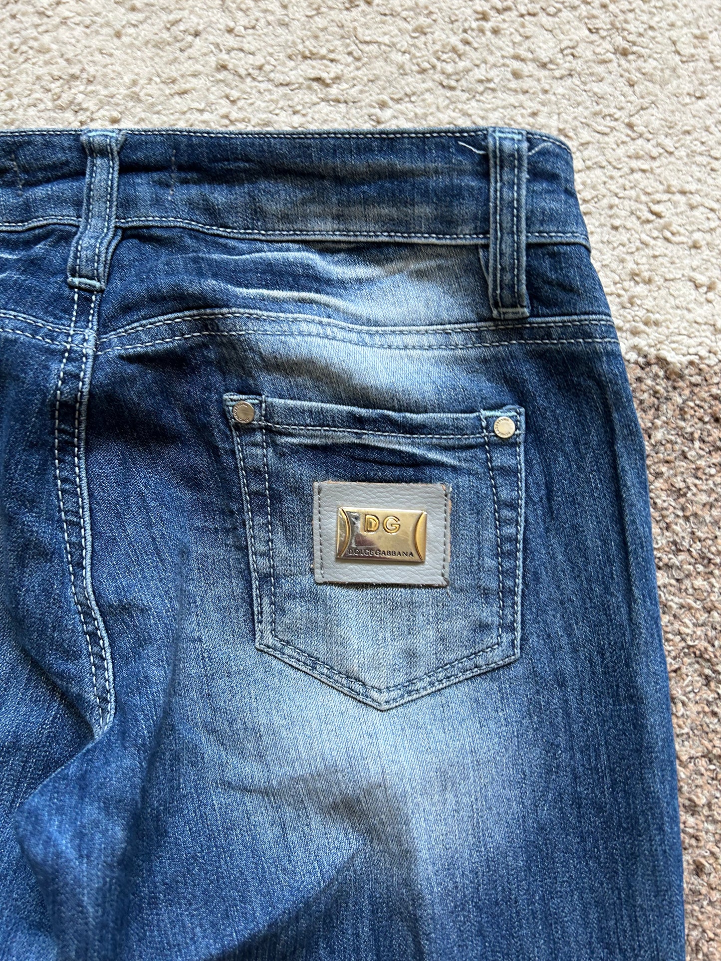 Dolce & Gabbana Jeans (S)