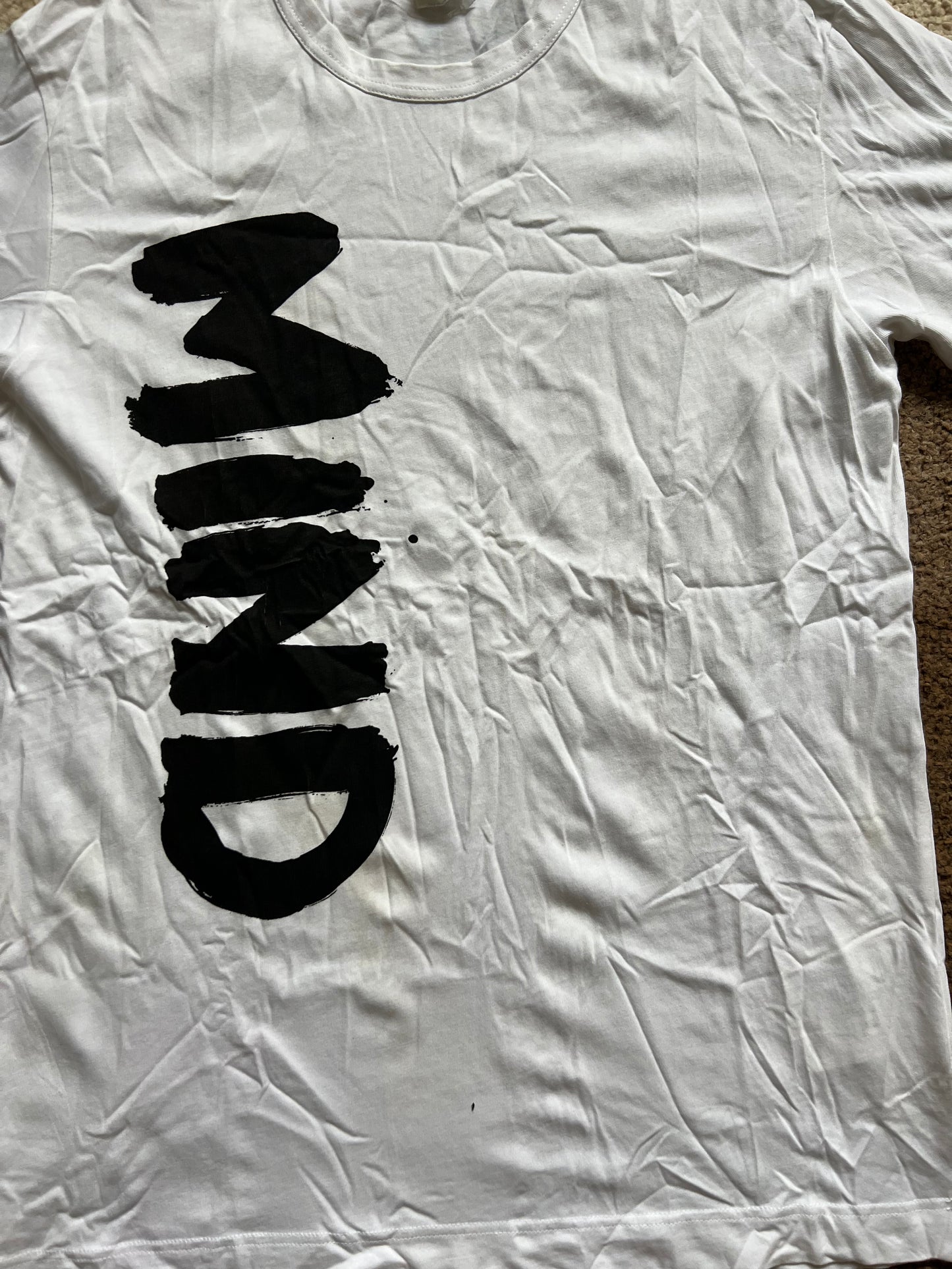 Comme Des Garcons T-Shirt (L)