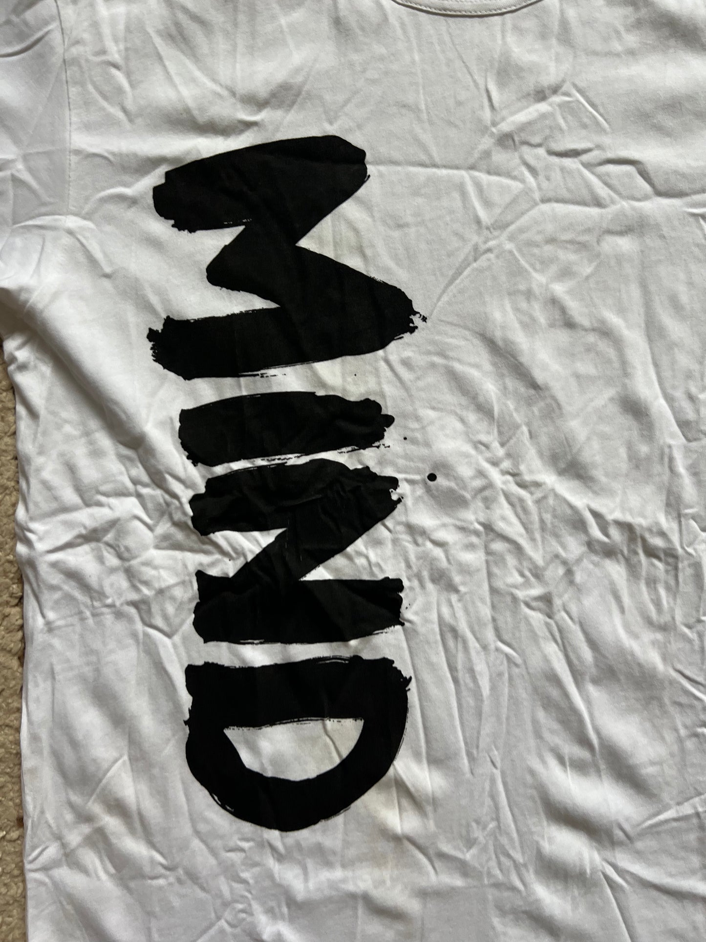 Comme Des Garcons T-Shirt (L)