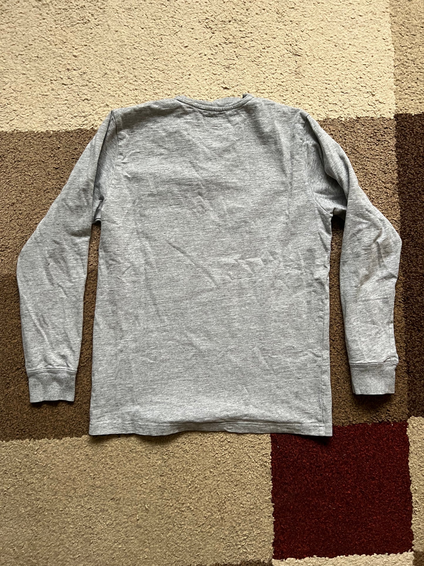 Supreme Longsleeve Shirt (M)