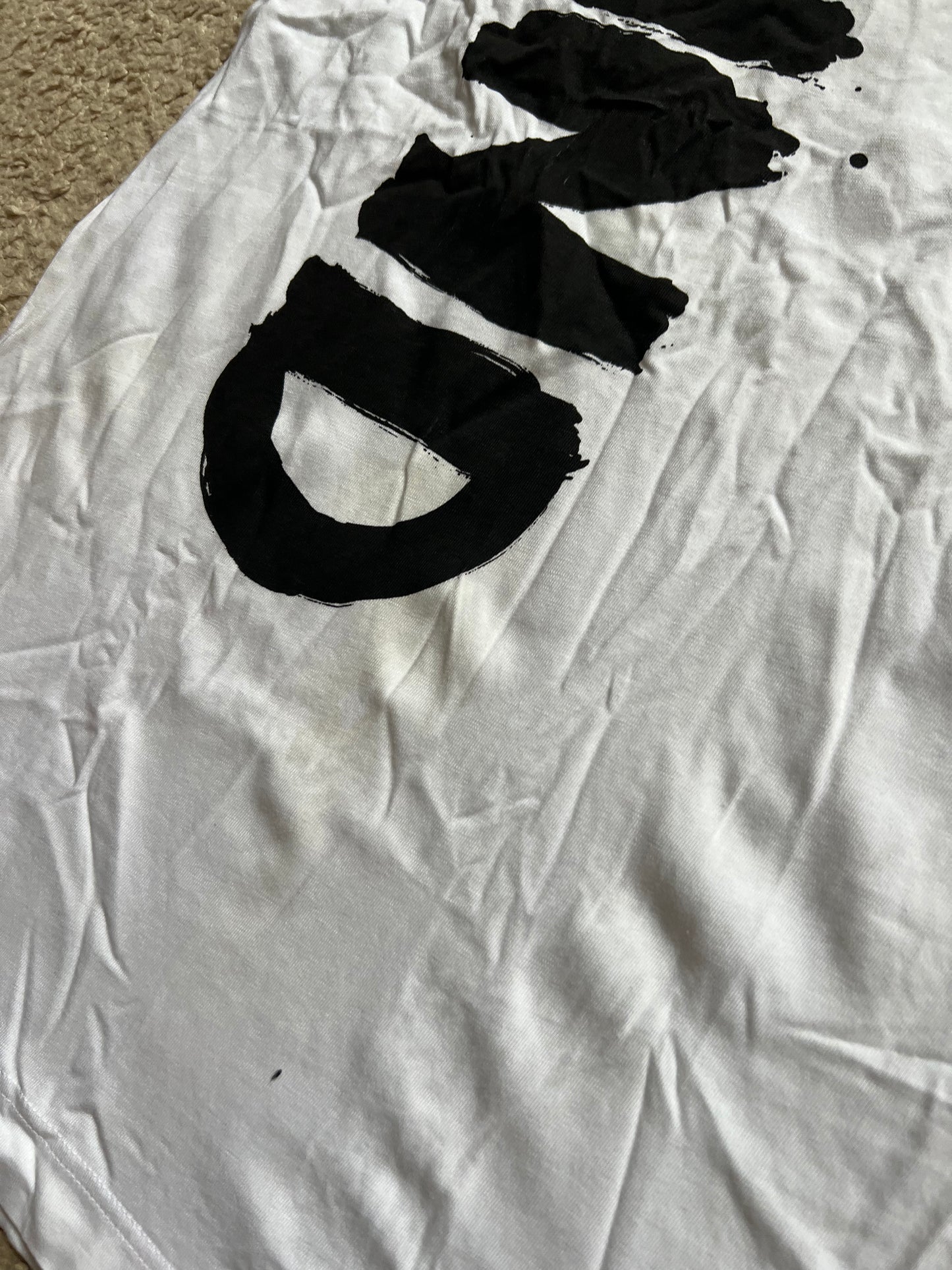 Comme Des Garcons T-Shirt (L)