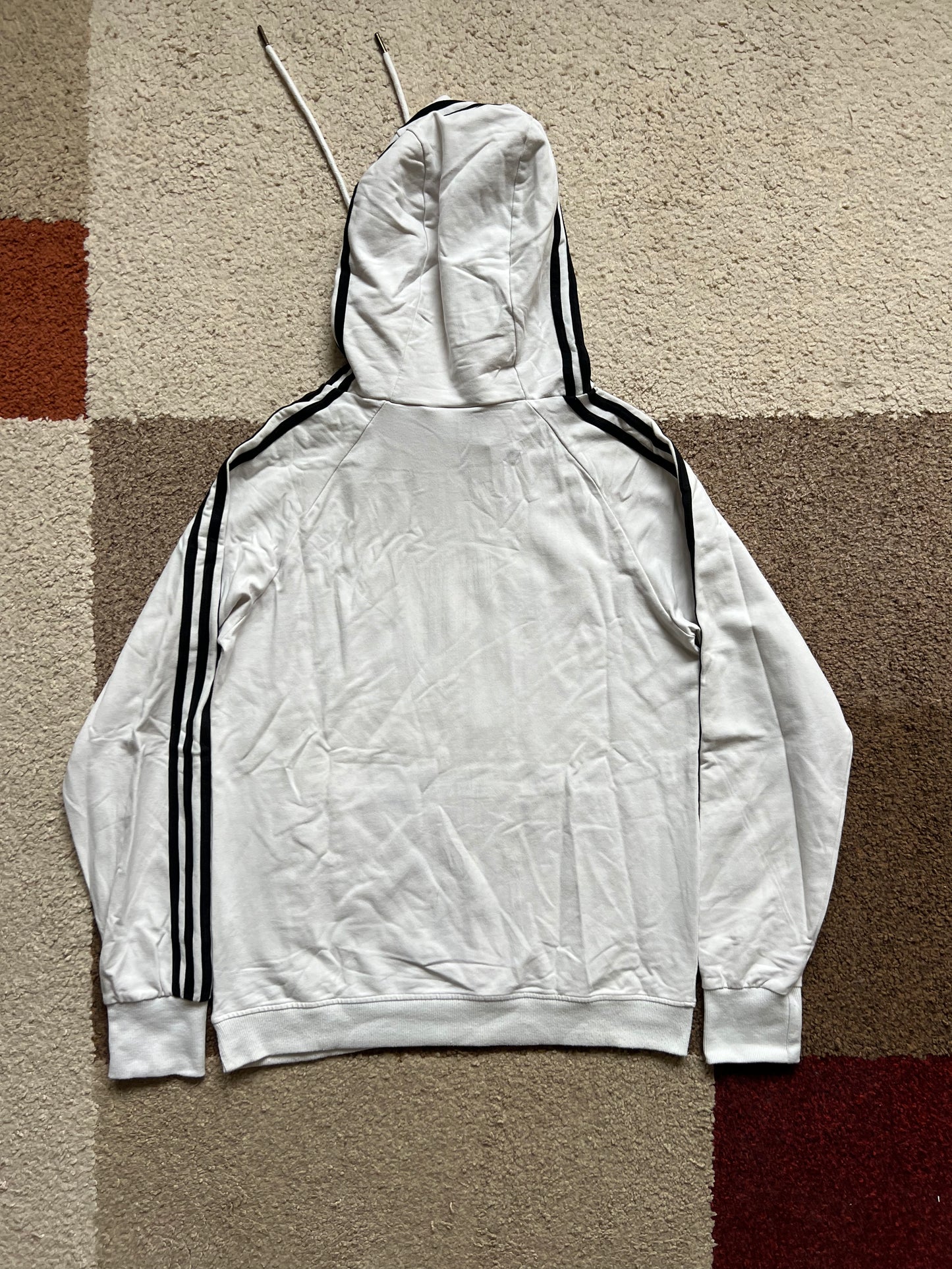 Palace x Adidas Hoodie (M)