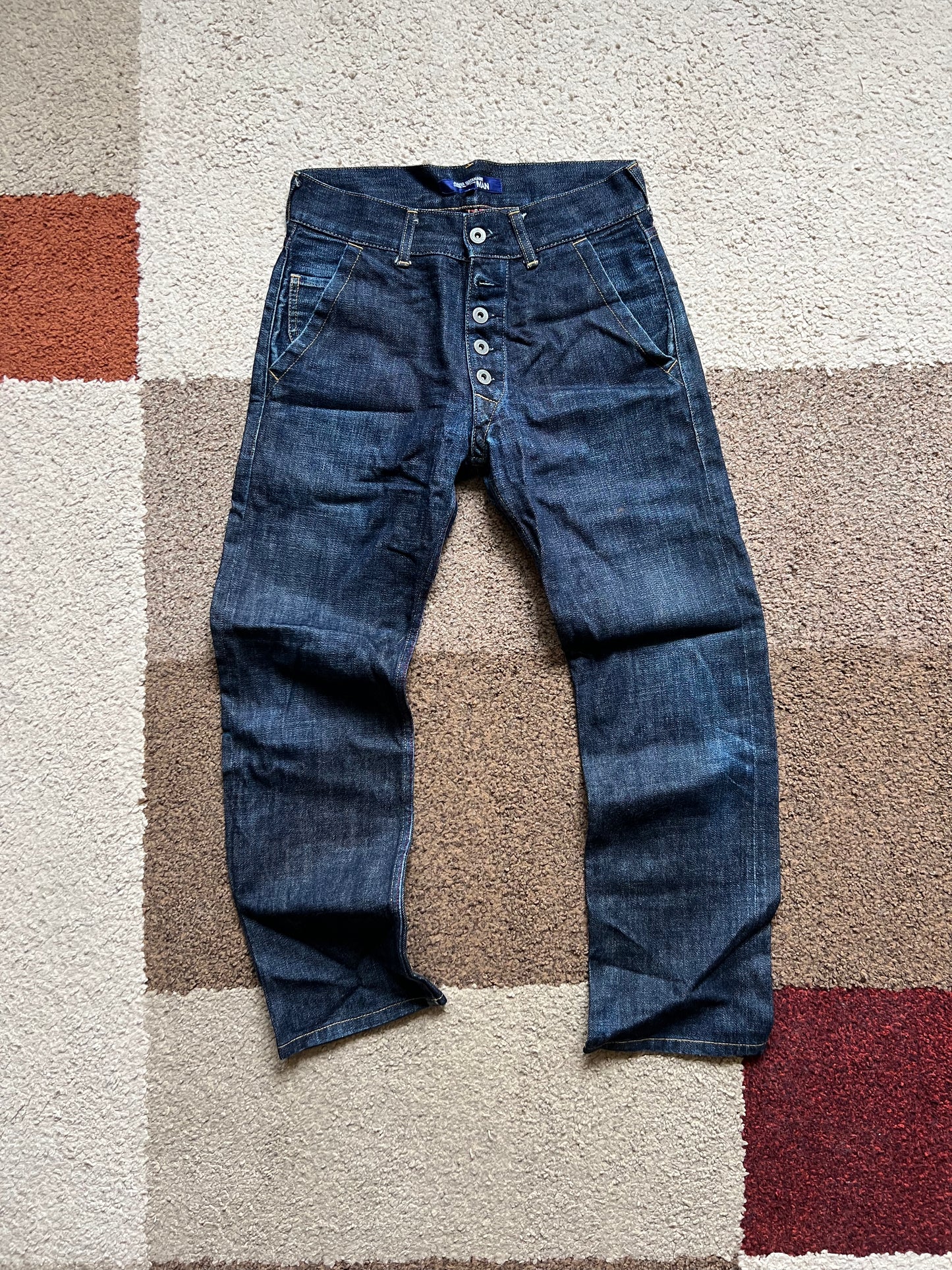 Junya Watanabe Comme Des Garcons Jeans (XS)