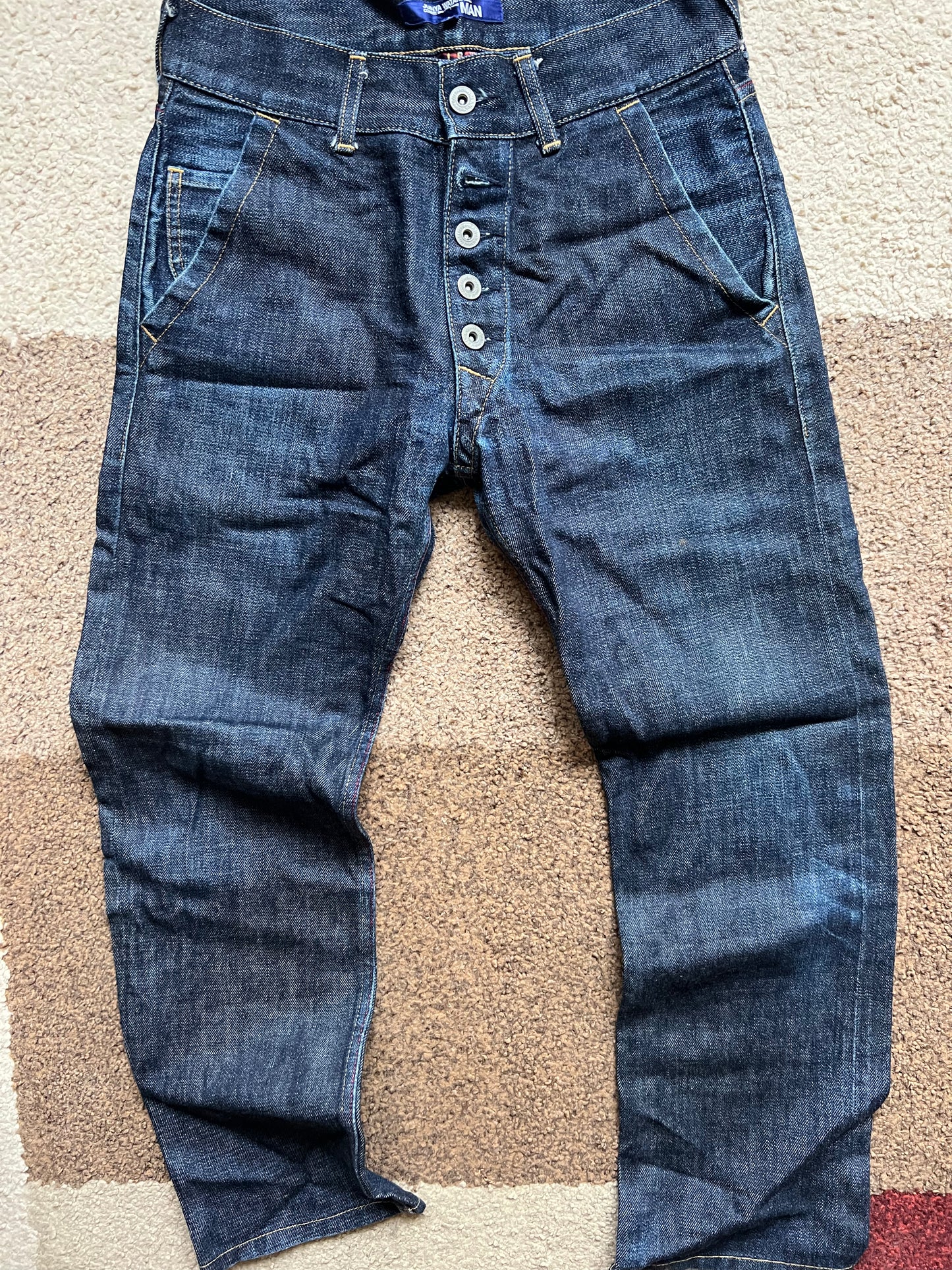 Junya Watanabe Comme Des Garcons Jeans (XS)