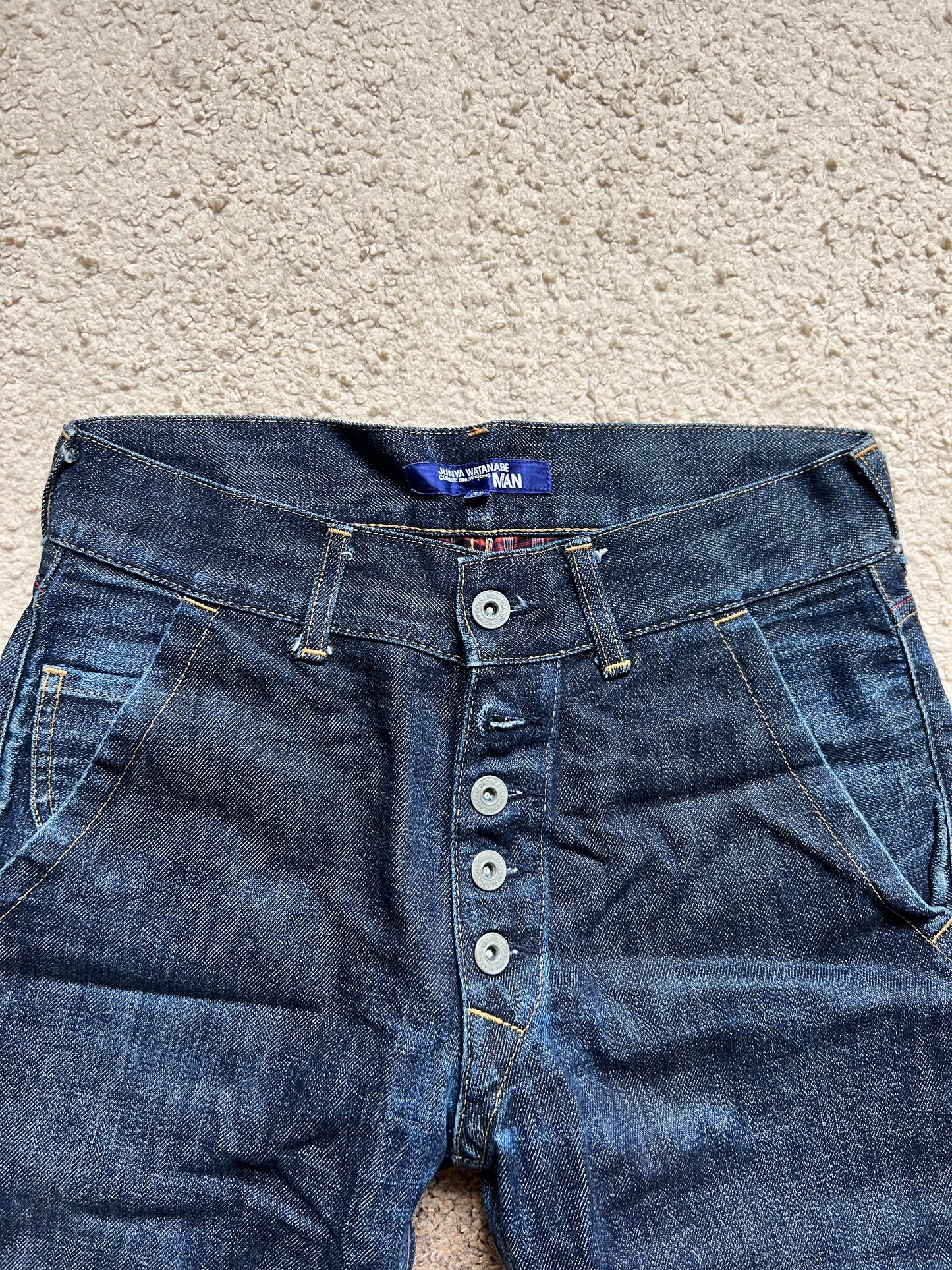 Junya Watanabe Comme Des Garcons Jeans (XS)
