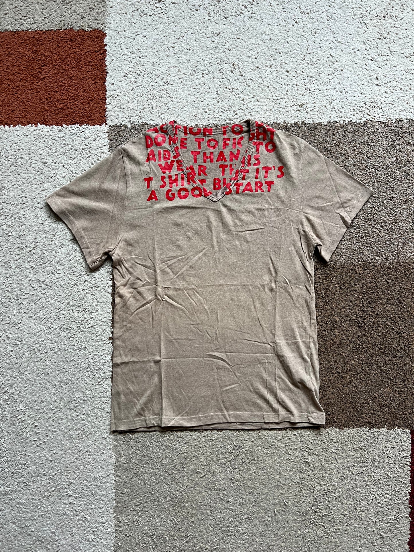 Maison Margiela AIDS T-Shirt (M)