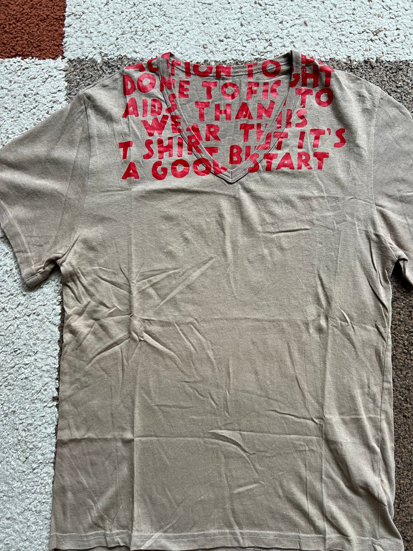 Maison Margiela AIDS T-Shirt (M)