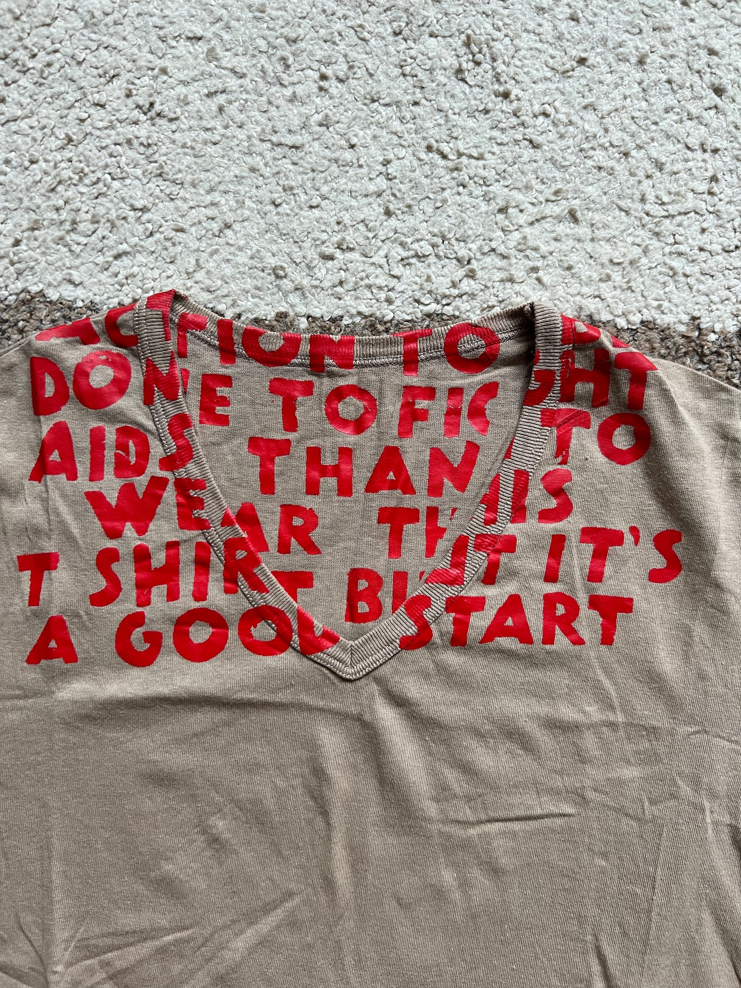 Maison Margiela AIDS T-Shirt (M)