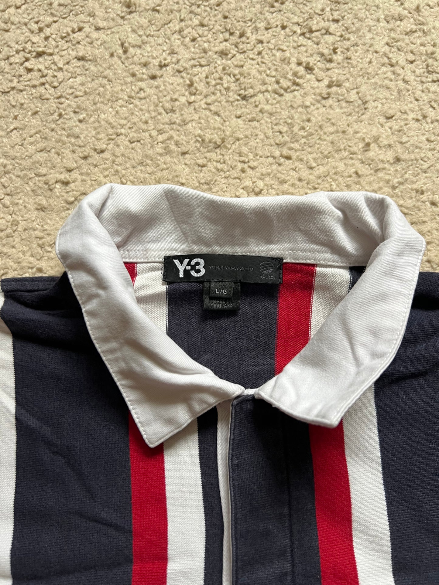 Y-3 Yohji Yamamoto Adidas Longsleeve (L)