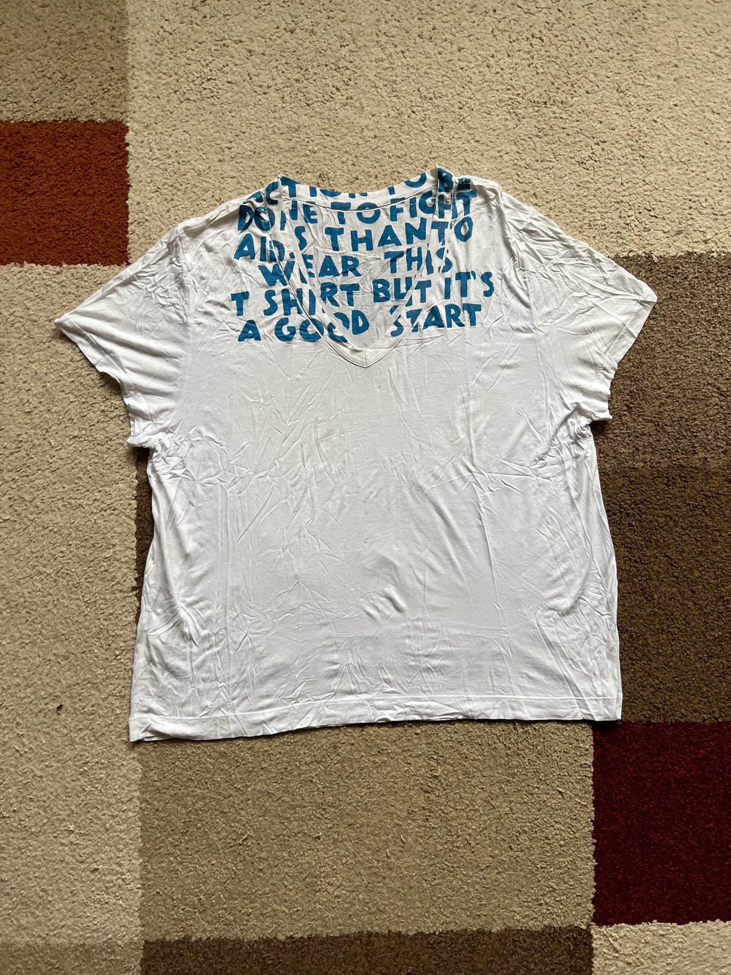 Maison Margiela AIDS T-Shirt (L)