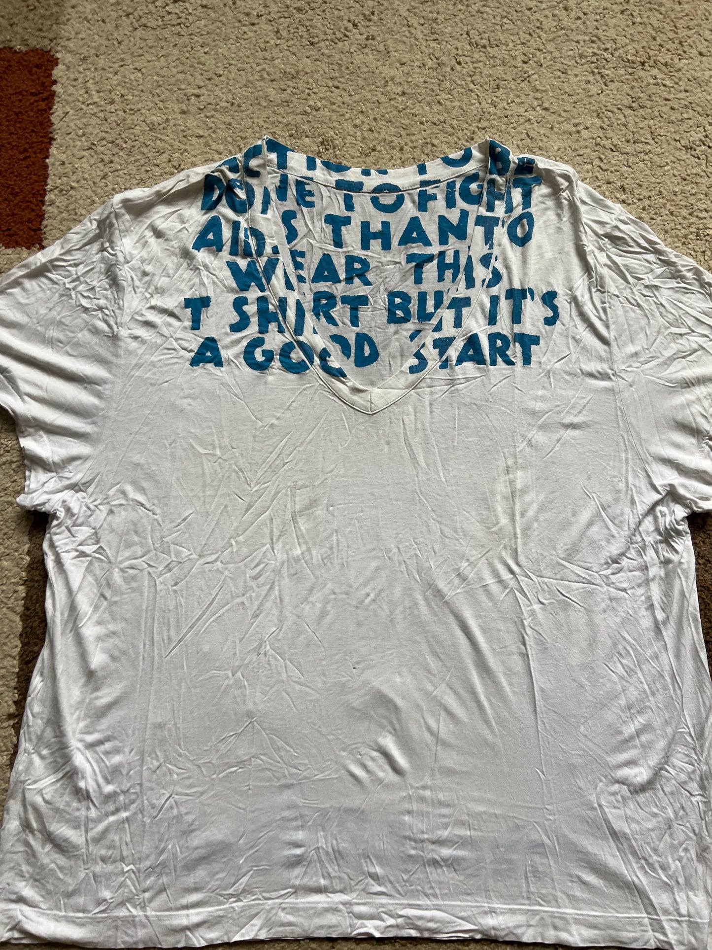 Maison Margiela AIDS T-Shirt (L)