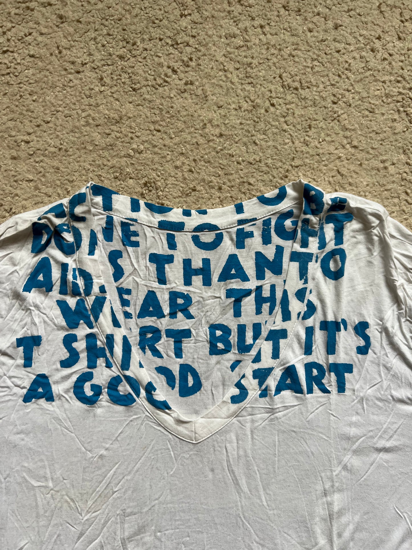 Maison Margiela AIDS T-Shirt (L)