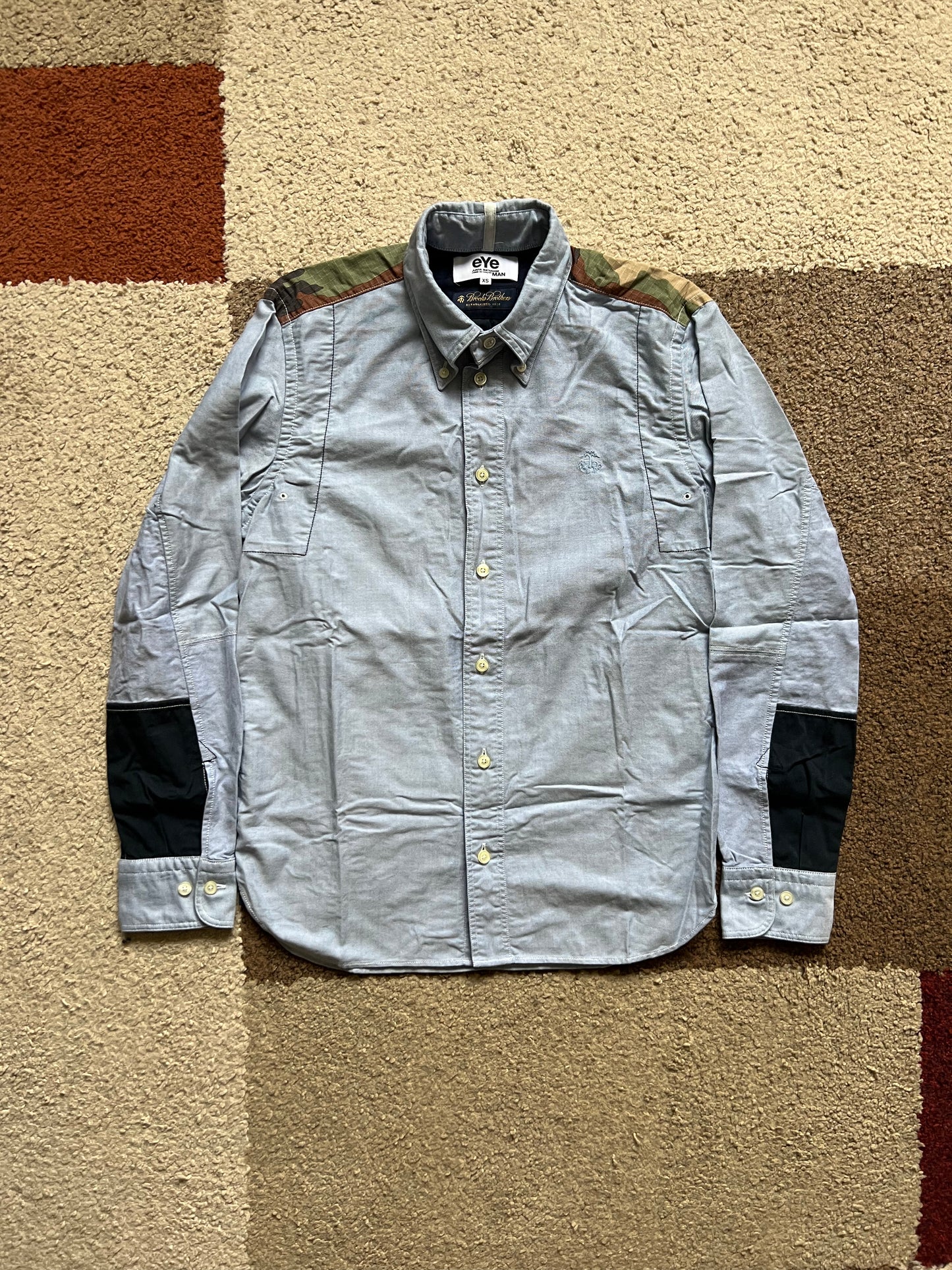 Junya Watanabe eYe Comme Des Garcons Hemd (XS)