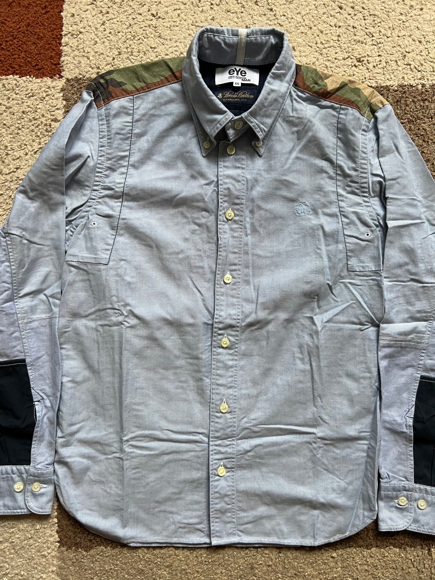 Junya Watanabe eYe Comme Des Garcons Hemd (XS)